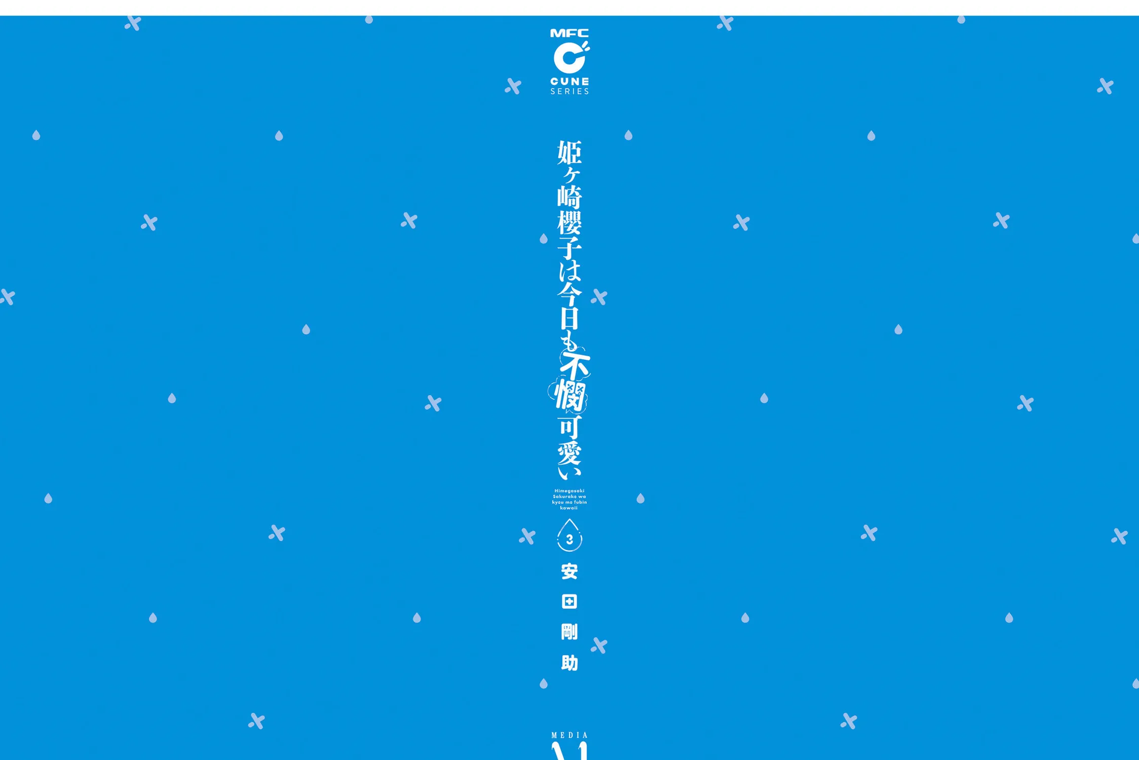 Himegasaki Sakurako wa Kyoumo Fubin Kawaii! Chapter 24.5 page 19 - 
