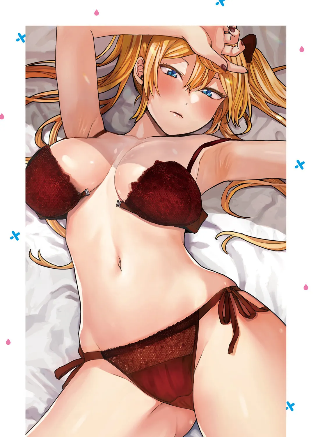 Himegasaki Sakurako wa Kyoumo Fubin Kawaii! Chapter 24.5 page 7 - 