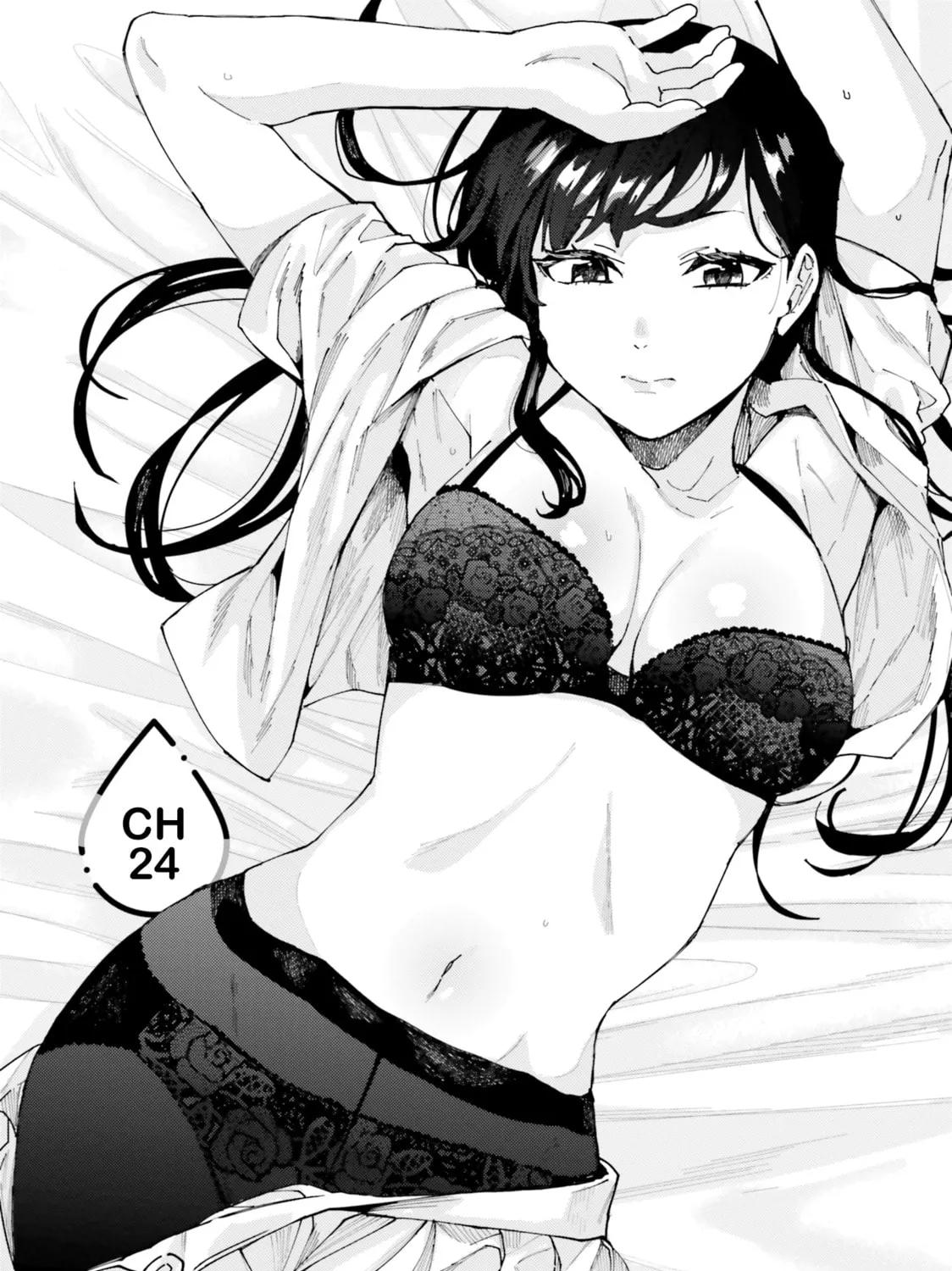 Himegasaki Sakurako wa Kyoumo Fubin Kawaii! Chapter 24 page 1 - 