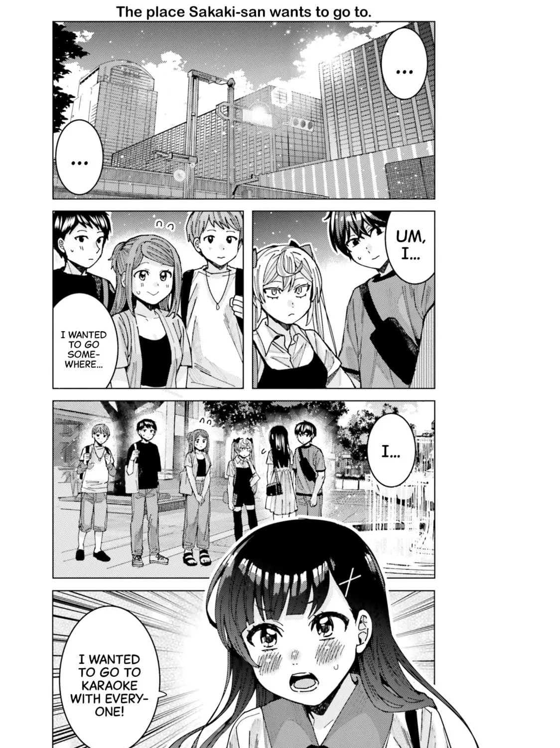 Himegasaki Sakurako wa Kyoumo Fubin Kawaii! Chapter 24 page 17 - 