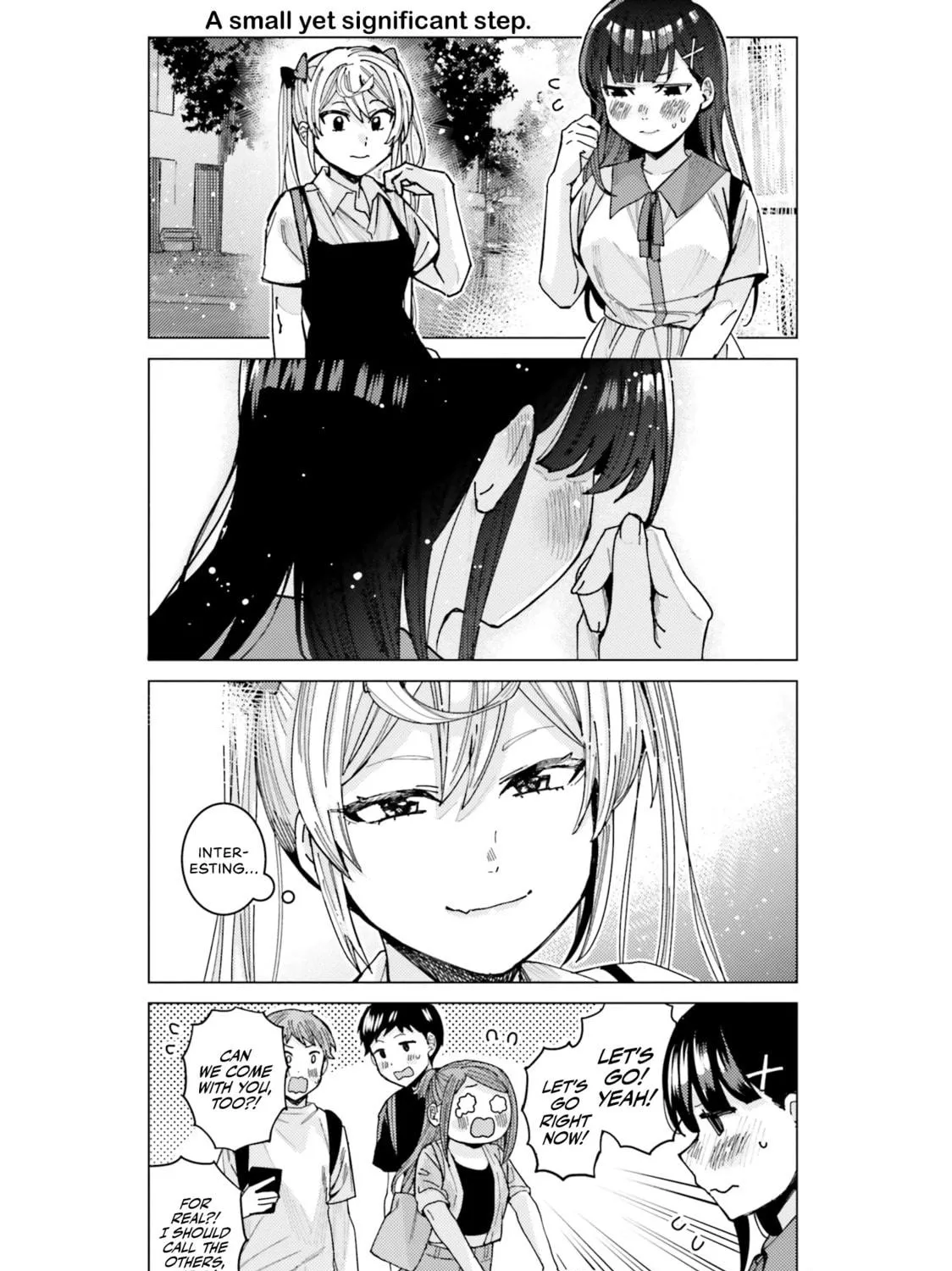 Himegasaki Sakurako wa Kyoumo Fubin Kawaii! Chapter 24 page 19 - 