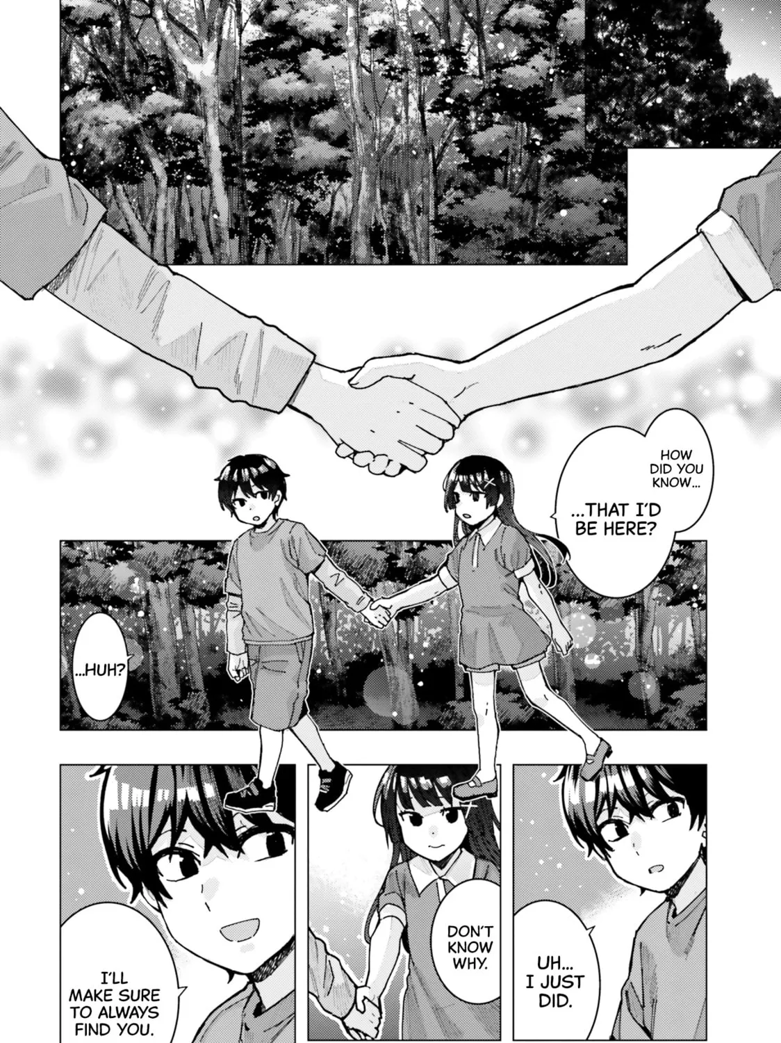 Himegasaki Sakurako wa Kyoumo Fubin Kawaii! Chapter 24 page 3 - 