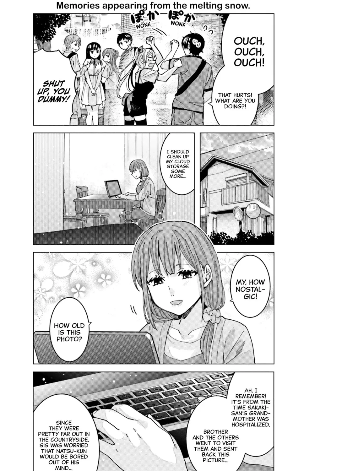 Himegasaki Sakurako wa Kyoumo Fubin Kawaii! Chapter 24 page 25 - 