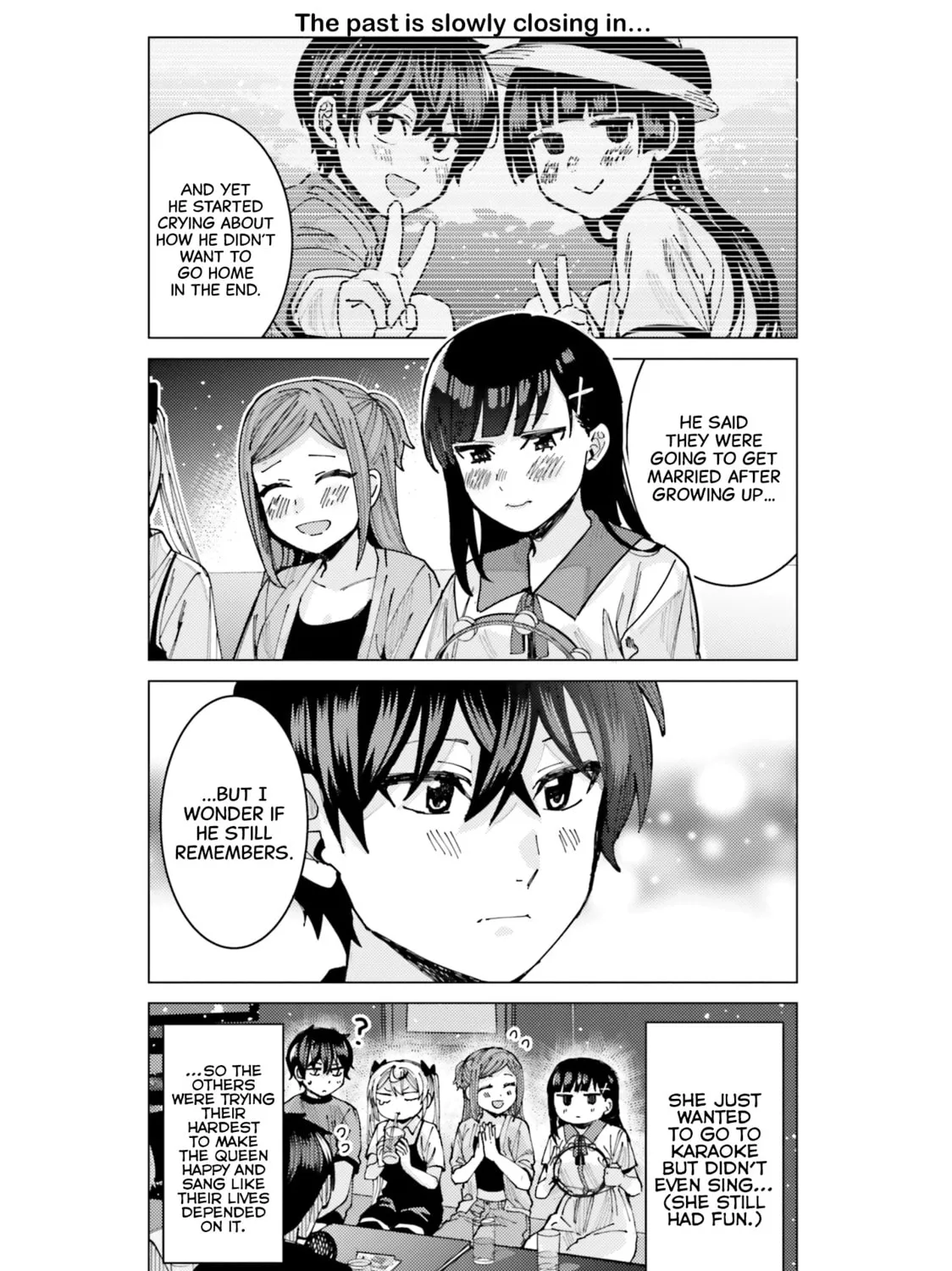 Himegasaki Sakurako wa Kyoumo Fubin Kawaii! Chapter 24 page 27 - 