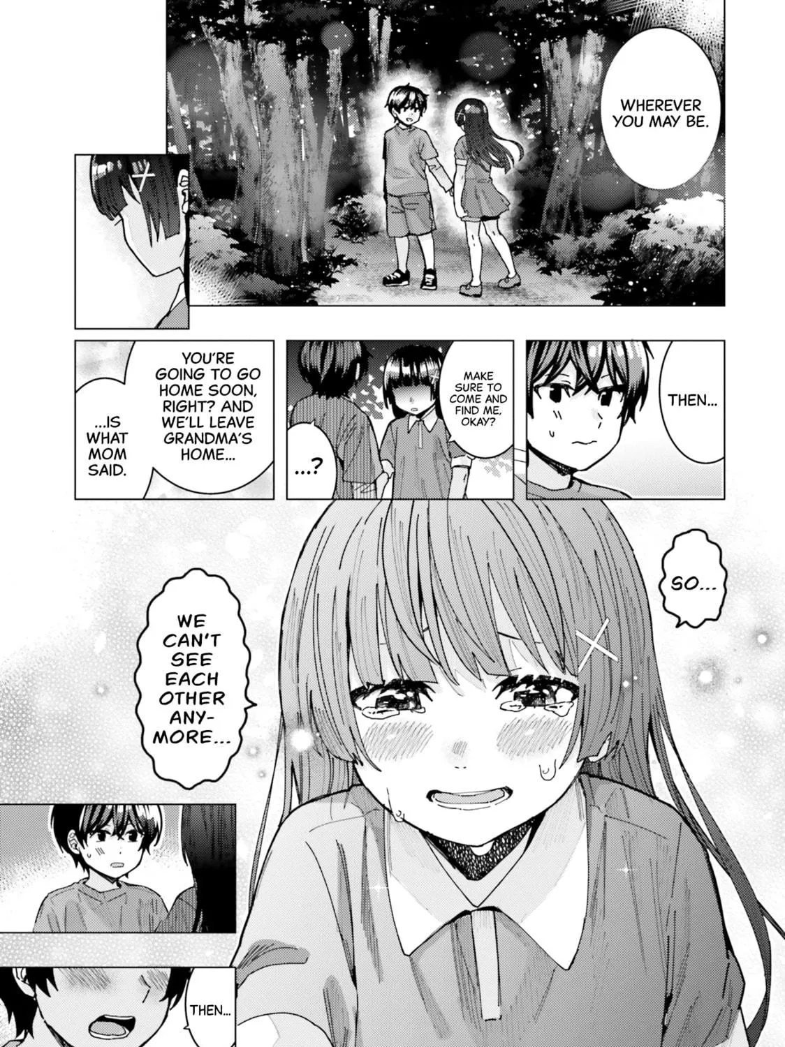 Himegasaki Sakurako wa Kyoumo Fubin Kawaii! Chapter 24 page 5 - 