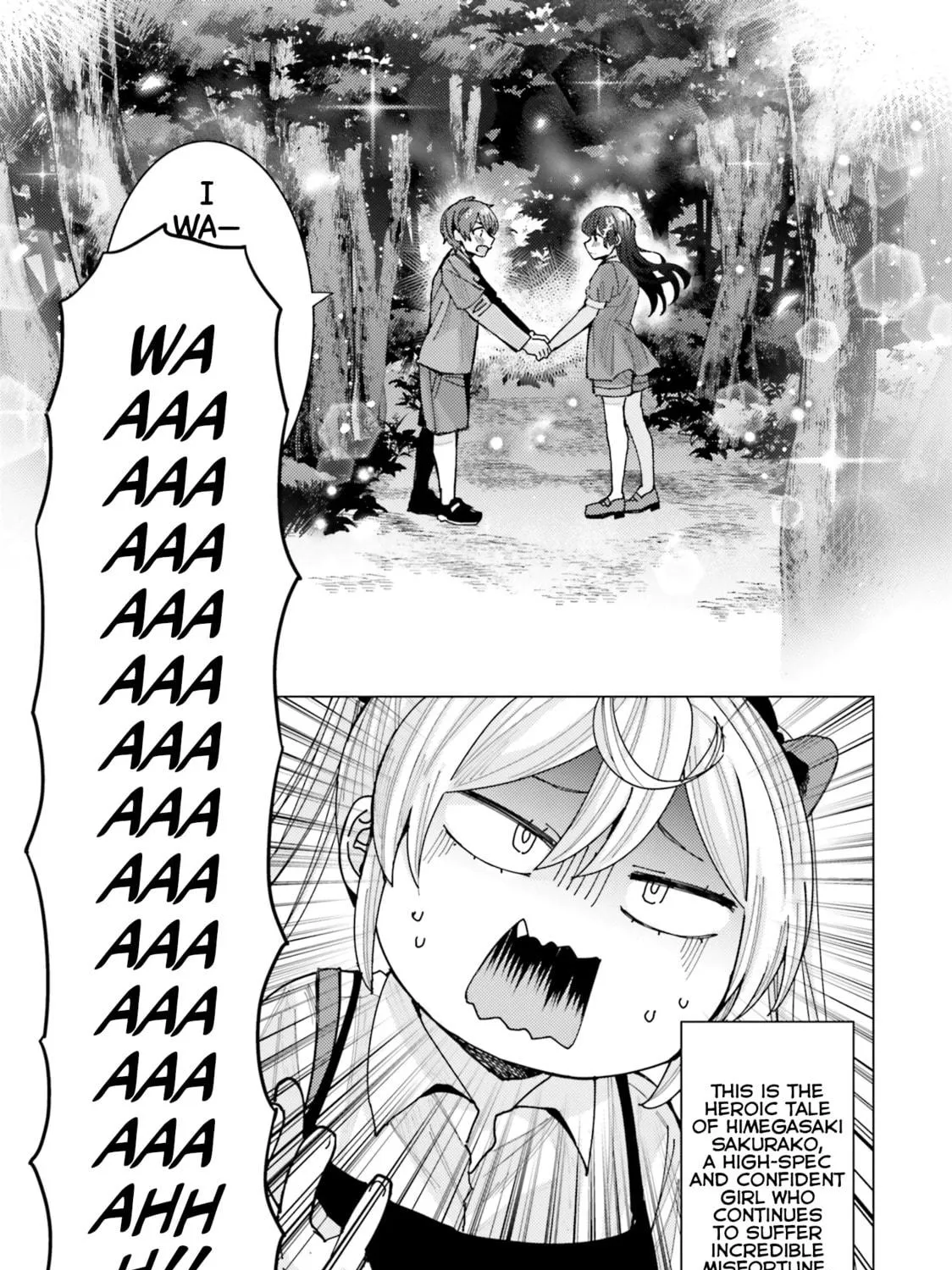 Himegasaki Sakurako wa Kyoumo Fubin Kawaii! Chapter 24 page 9 - 