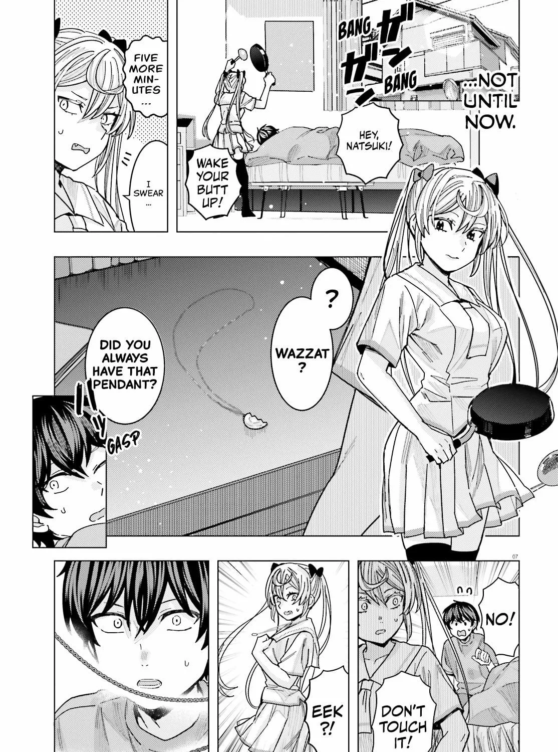 Himegasaki Sakurako wa Kyoumo Fubin Kawaii! Chapter 25 page 11 - 