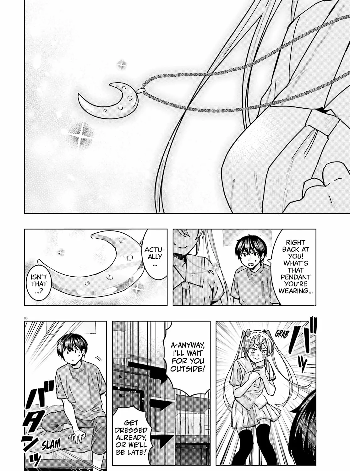 Himegasaki Sakurako wa Kyoumo Fubin Kawaii! Chapter 25 page 13 - 