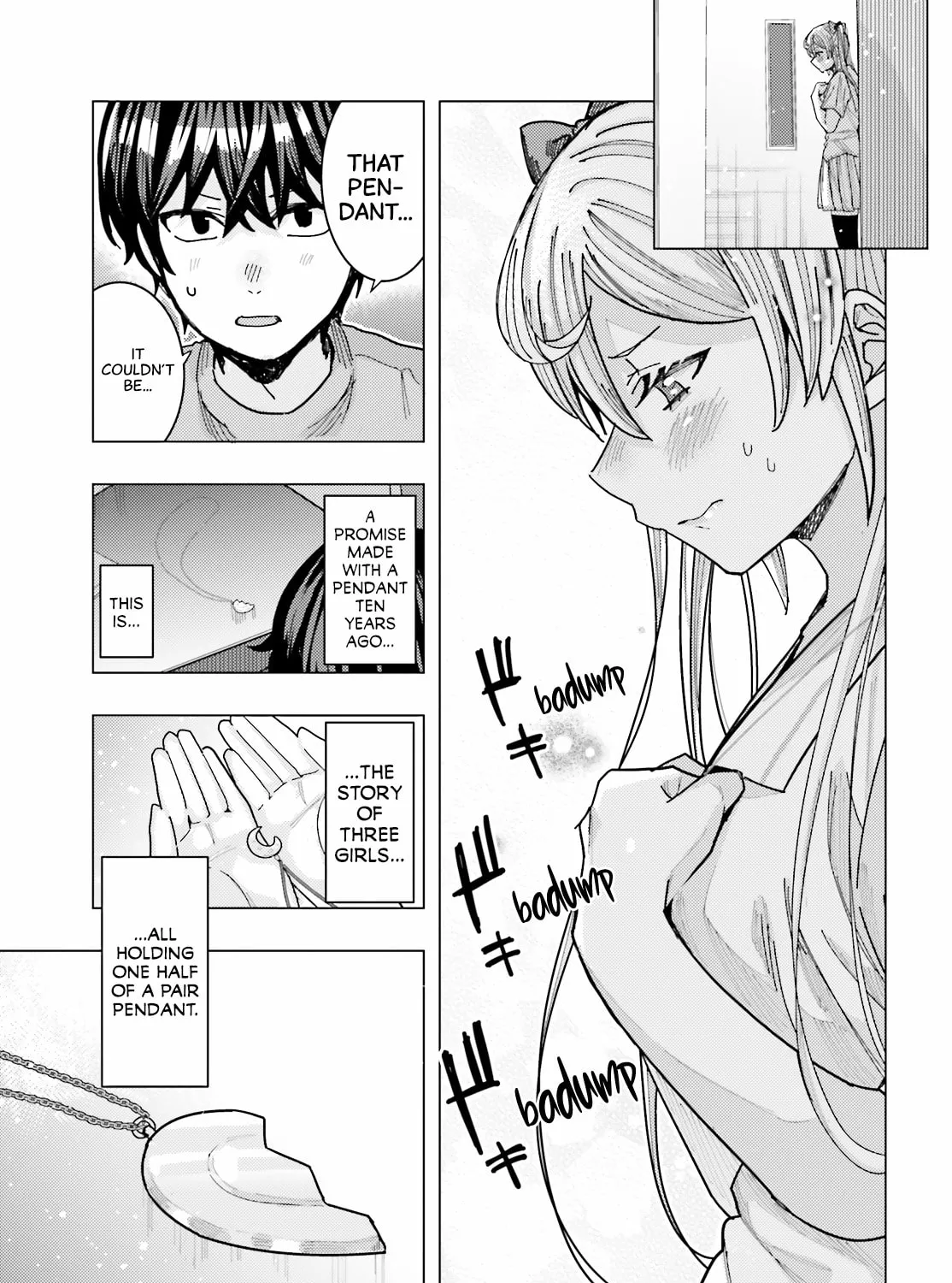 Himegasaki Sakurako wa Kyoumo Fubin Kawaii! Chapter 25 page 15 - 