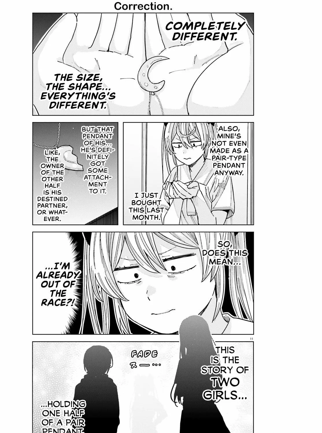 Himegasaki Sakurako wa Kyoumo Fubin Kawaii! Chapter 25 page 19 - 