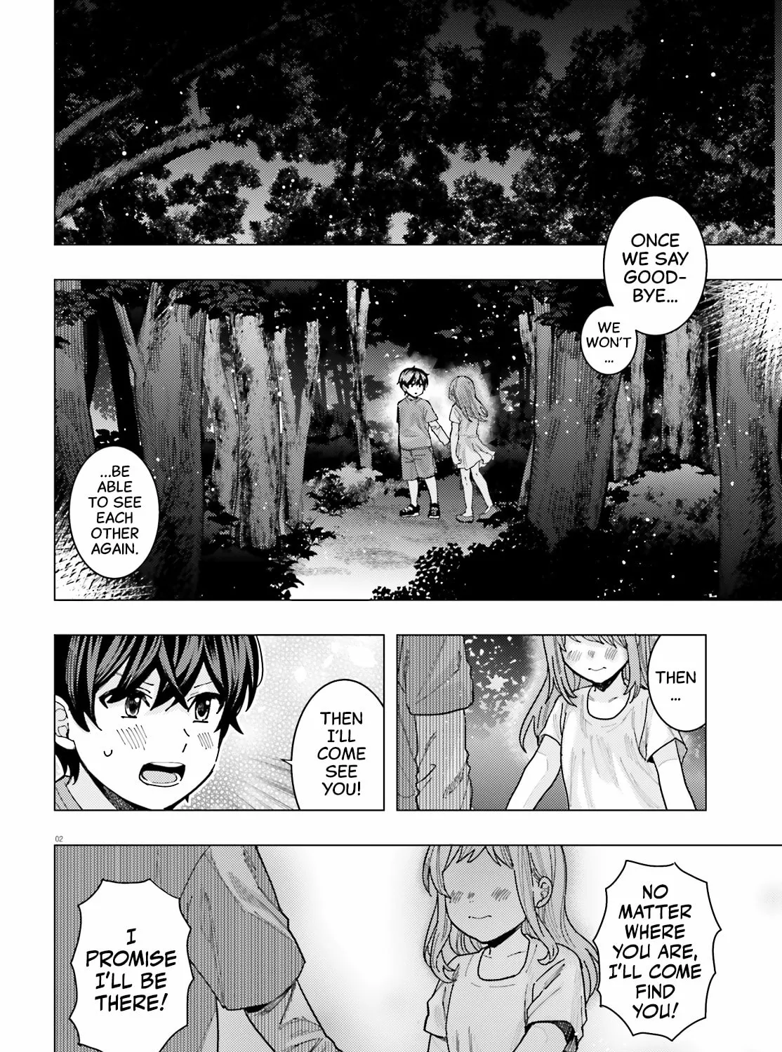 Himegasaki Sakurako wa Kyoumo Fubin Kawaii! Chapter 25 page 3 - 