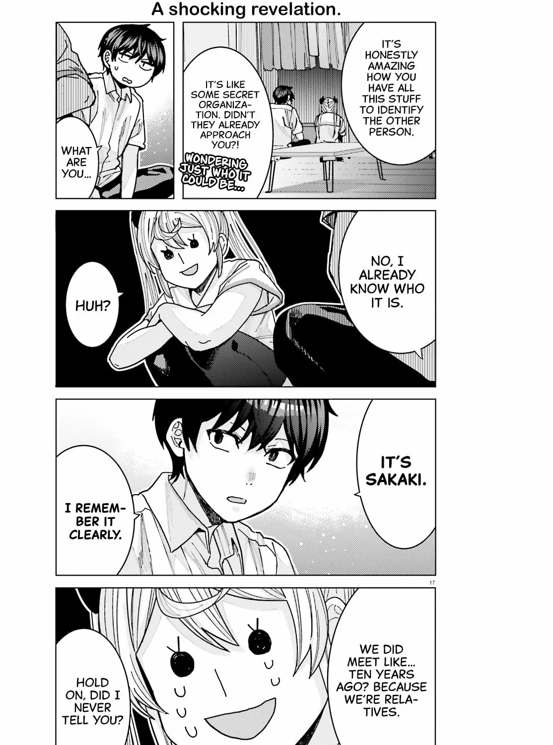Himegasaki Sakurako wa Kyoumo Fubin Kawaii! Chapter 25 page 31 - 