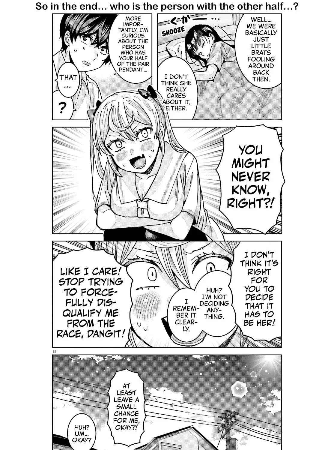 Himegasaki Sakurako wa Kyoumo Fubin Kawaii! Chapter 25 page 33 - 