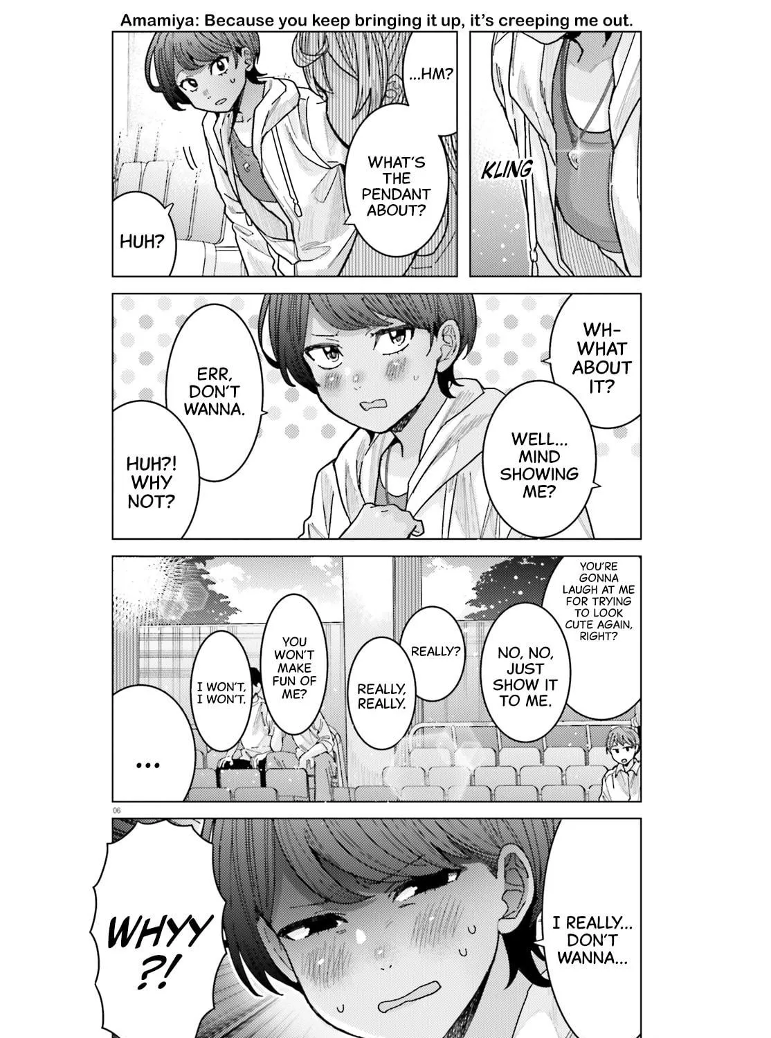 Himegasaki Sakurako wa Kyoumo Fubin Kawaii! Chapter 26 page 11 - 