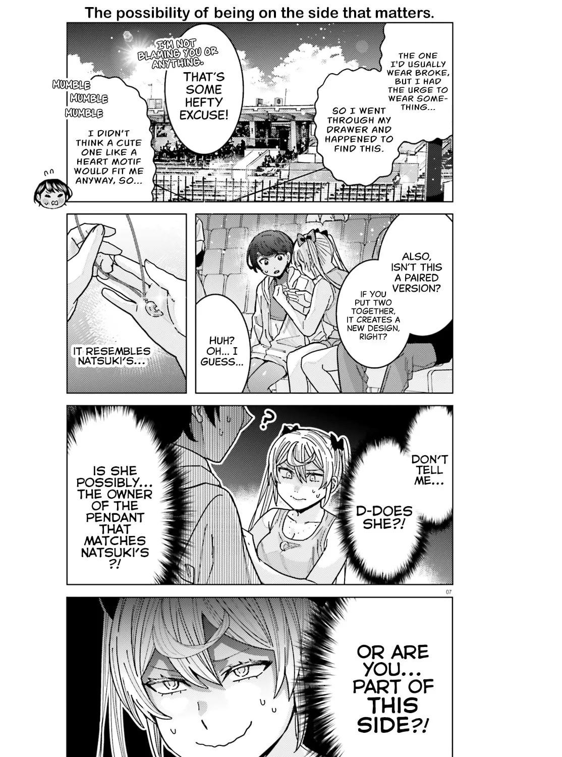 Himegasaki Sakurako wa Kyoumo Fubin Kawaii! Chapter 26 page 13 - 