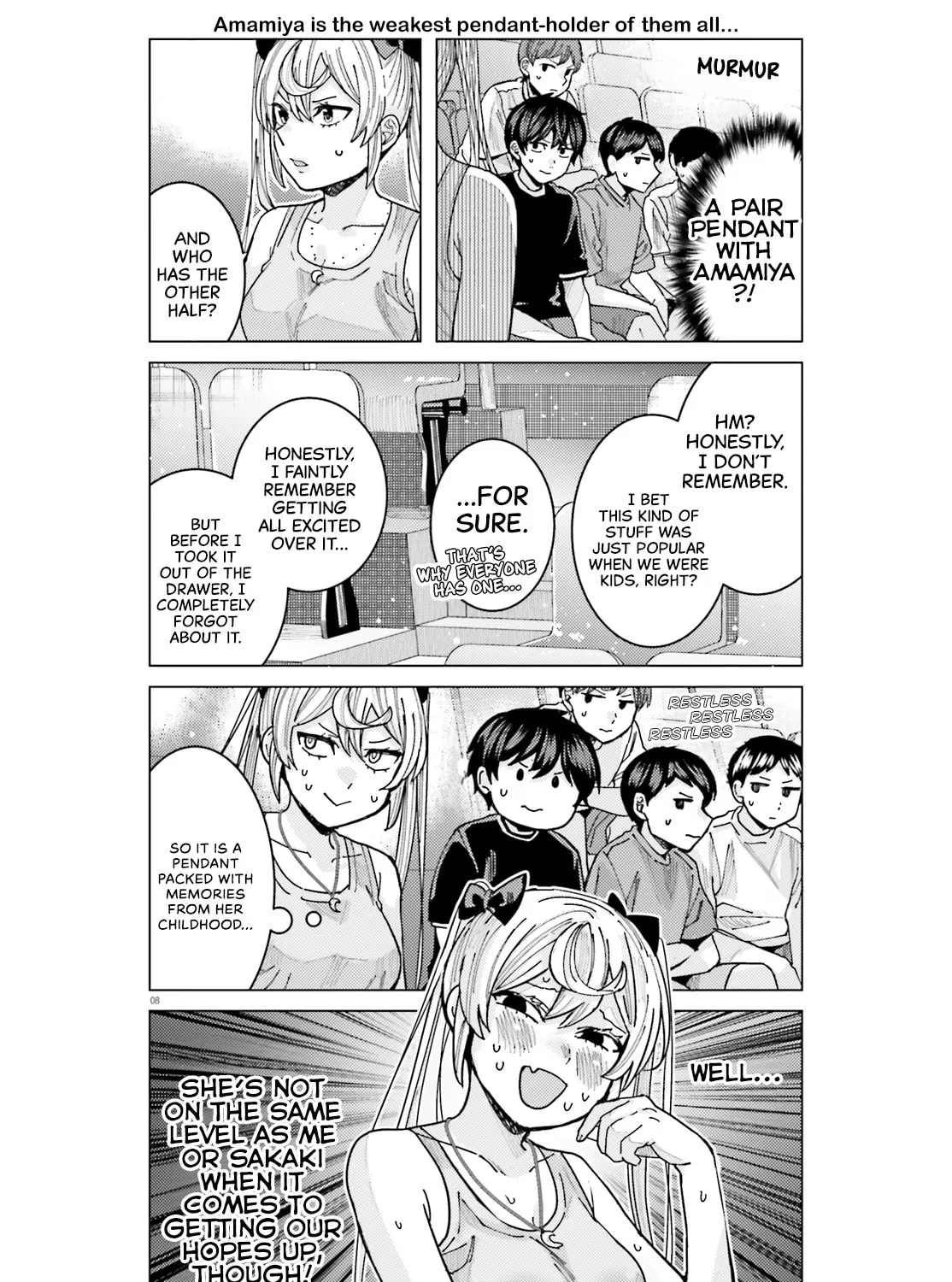 Himegasaki Sakurako wa Kyoumo Fubin Kawaii! Chapter 26 page 15 - 