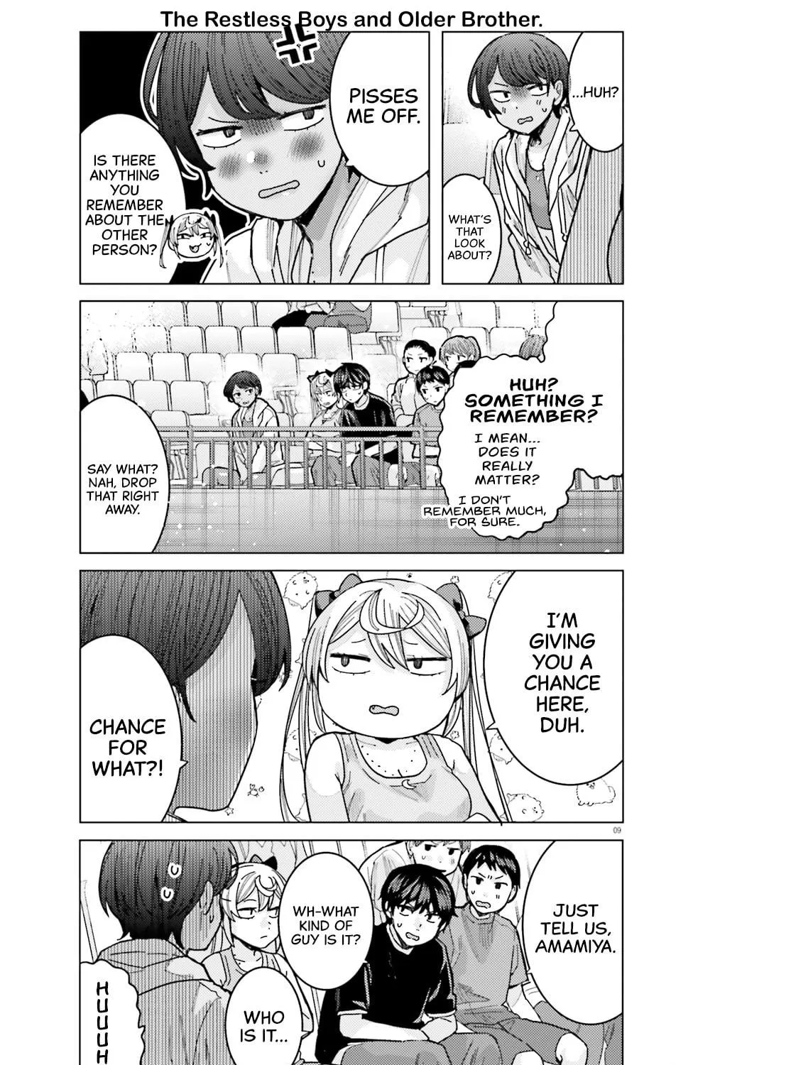 Himegasaki Sakurako wa Kyoumo Fubin Kawaii! Chapter 26 page 17 - 