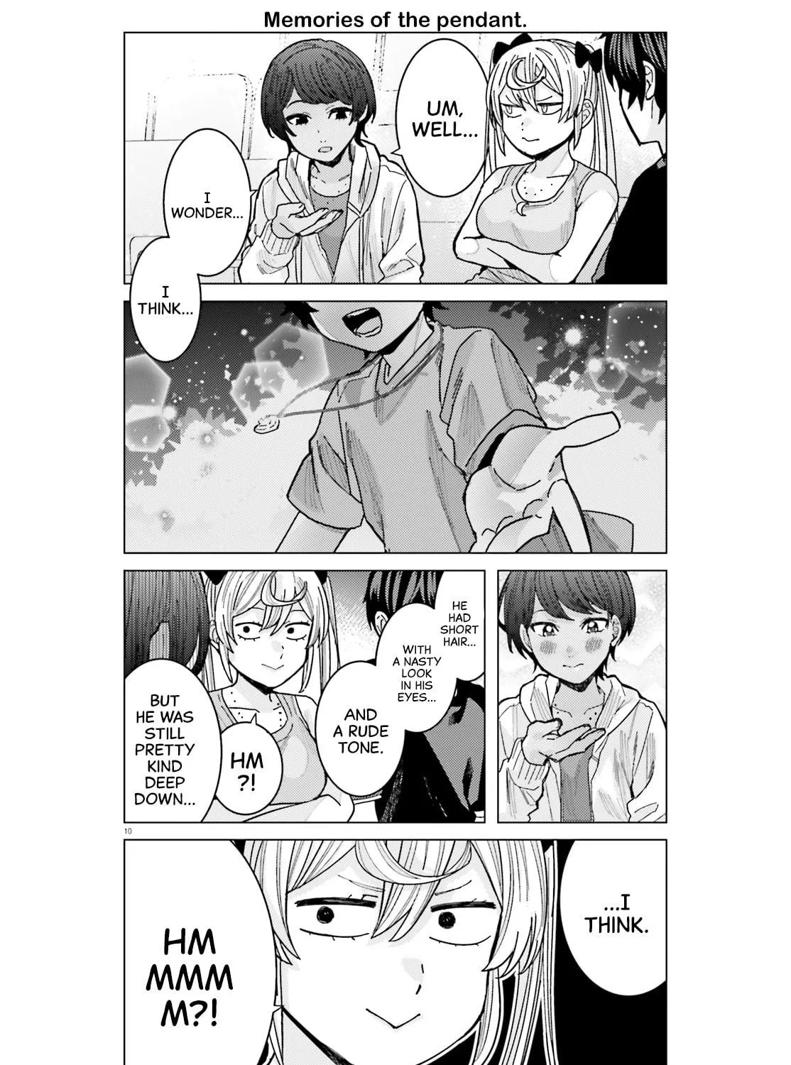 Himegasaki Sakurako wa Kyoumo Fubin Kawaii! Chapter 26 page 19 - 