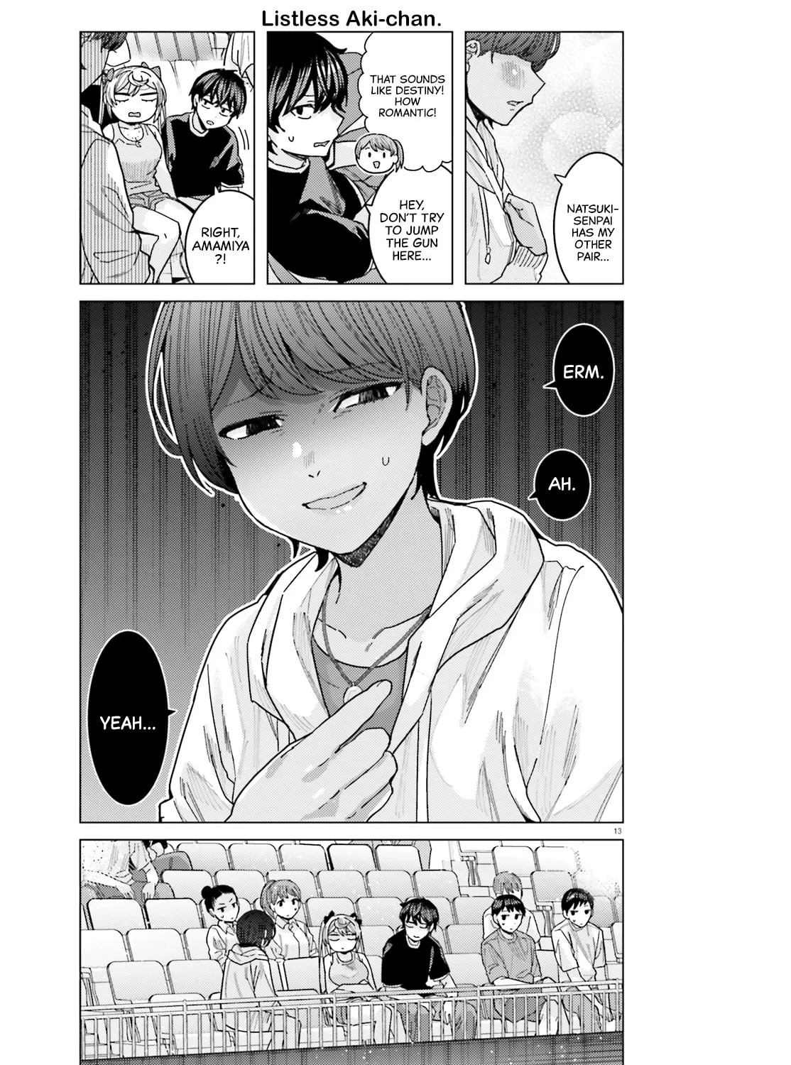 Himegasaki Sakurako wa Kyoumo Fubin Kawaii! Chapter 26 page 25 - 