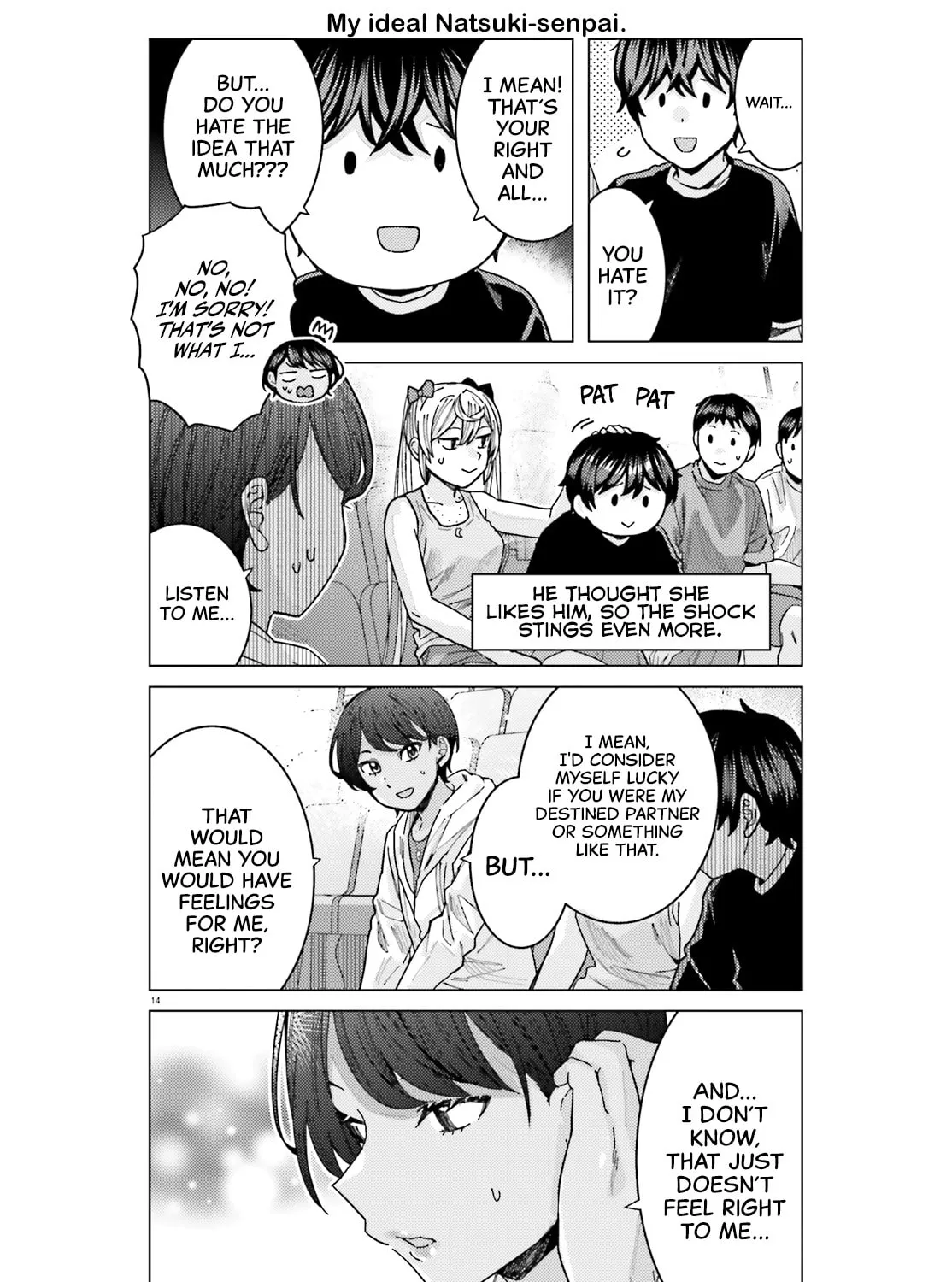 Himegasaki Sakurako wa Kyoumo Fubin Kawaii! Chapter 26 page 27 - 