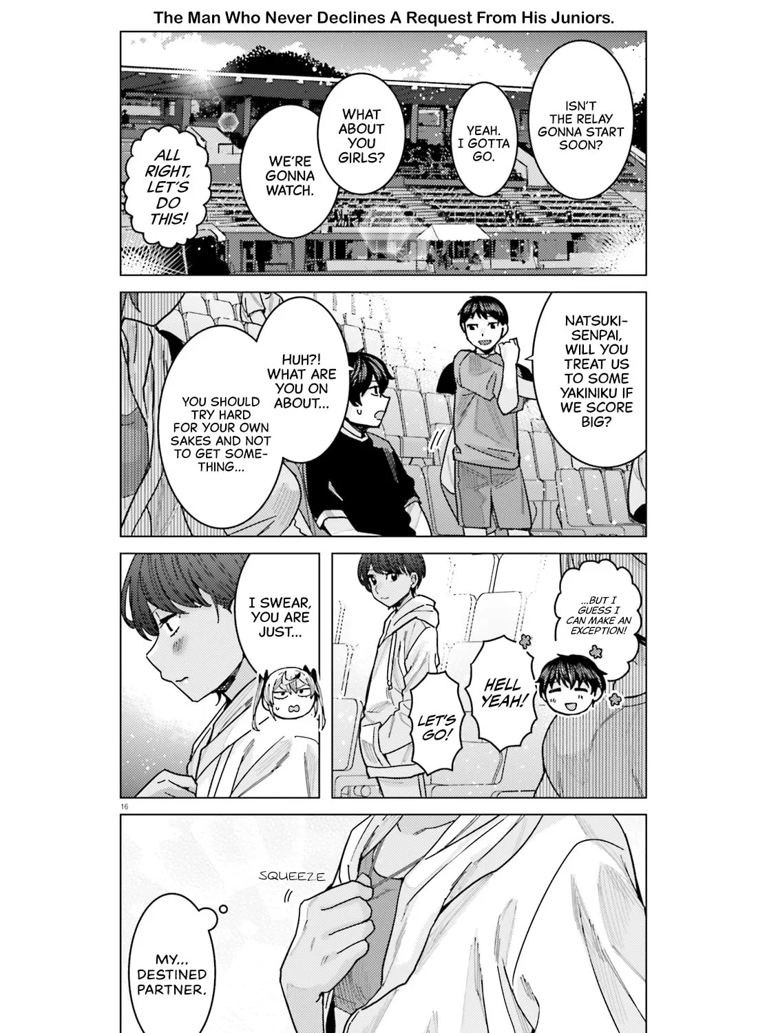 Himegasaki Sakurako wa Kyoumo Fubin Kawaii! Chapter 26 page 31 - 