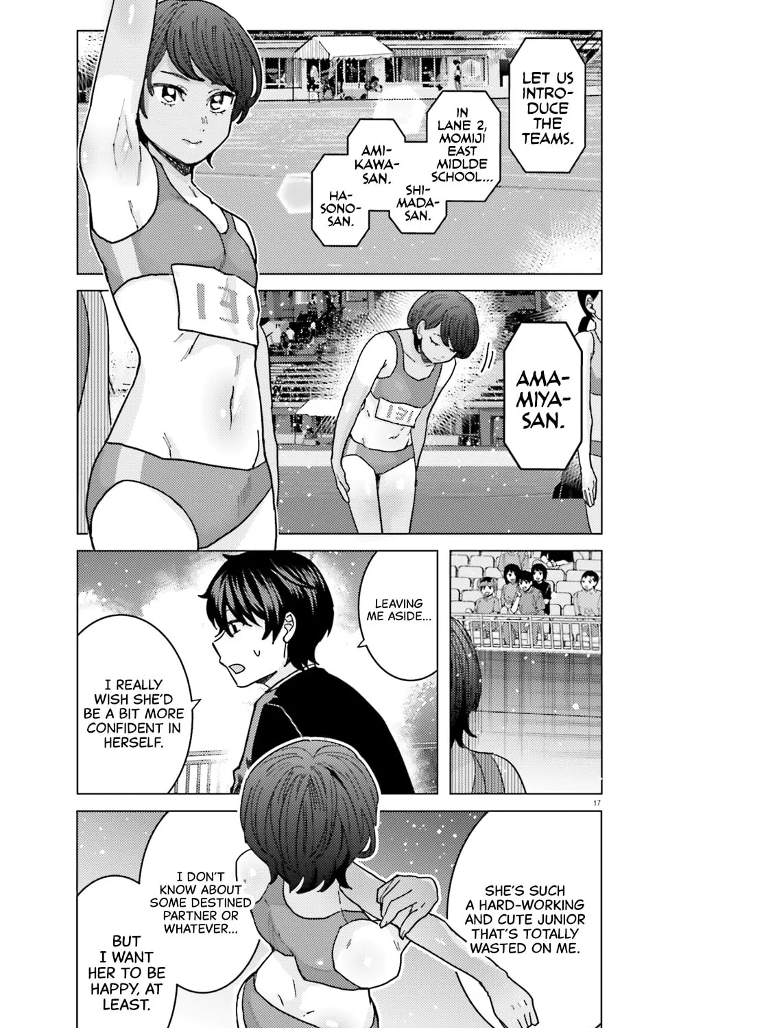 Himegasaki Sakurako wa Kyoumo Fubin Kawaii! Chapter 26 page 33 - 
