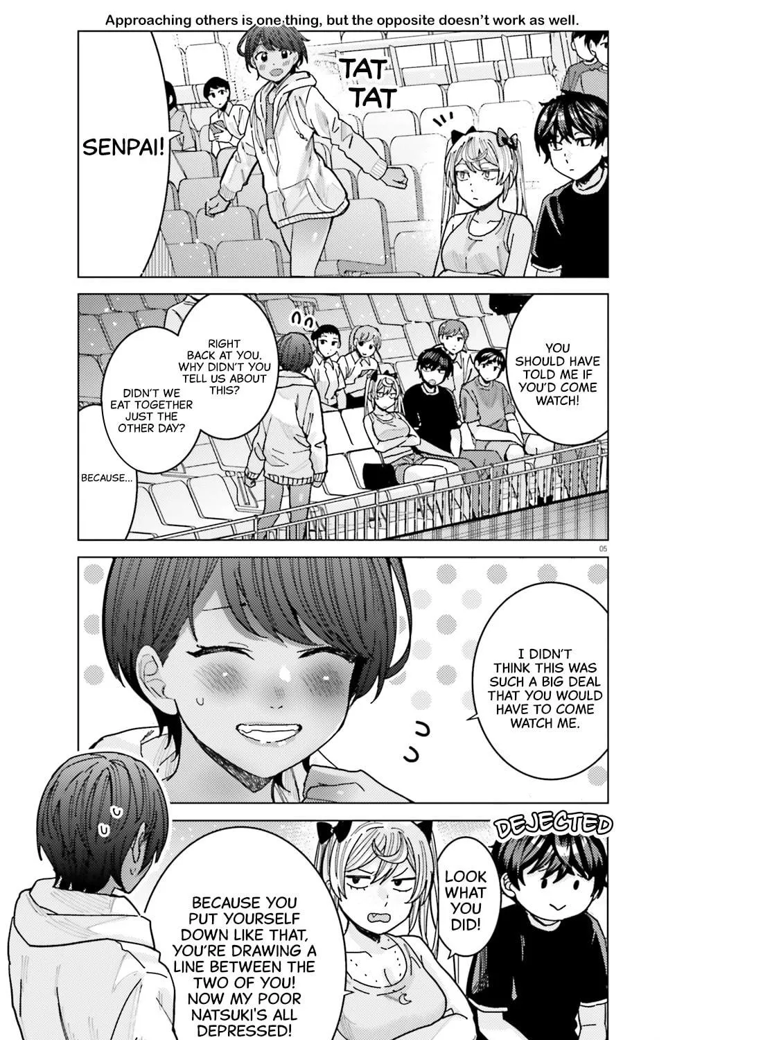 Himegasaki Sakurako wa Kyoumo Fubin Kawaii! Chapter 26 page 9 - 