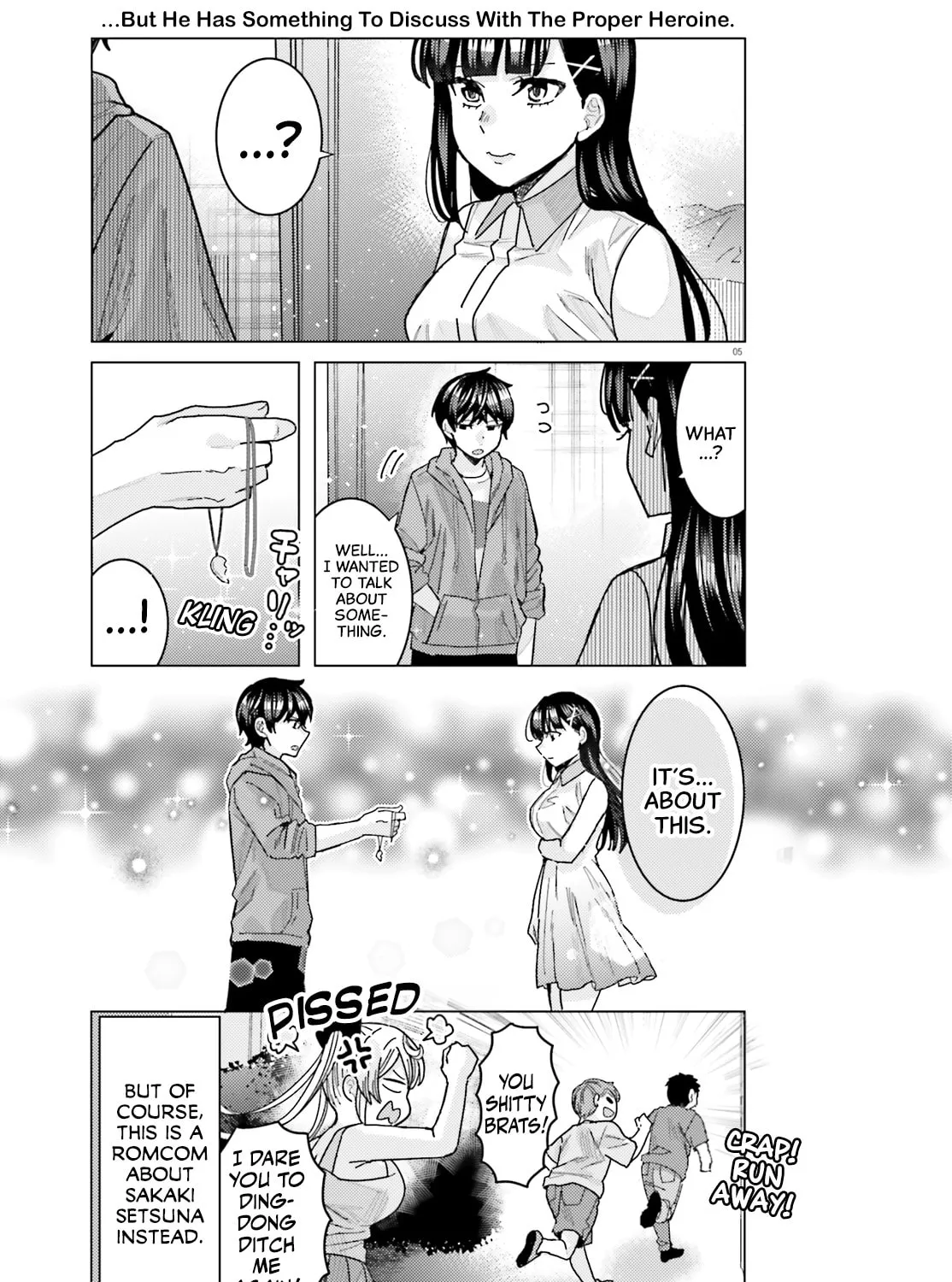Himegasaki Sakurako wa Kyoumo Fubin Kawaii! Chapter 27 page 13 - 