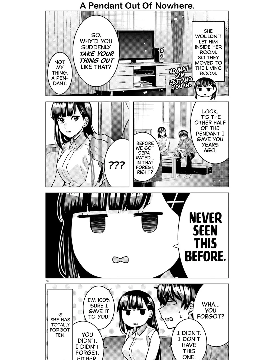 Himegasaki Sakurako wa Kyoumo Fubin Kawaii! Chapter 27 page 15 - 