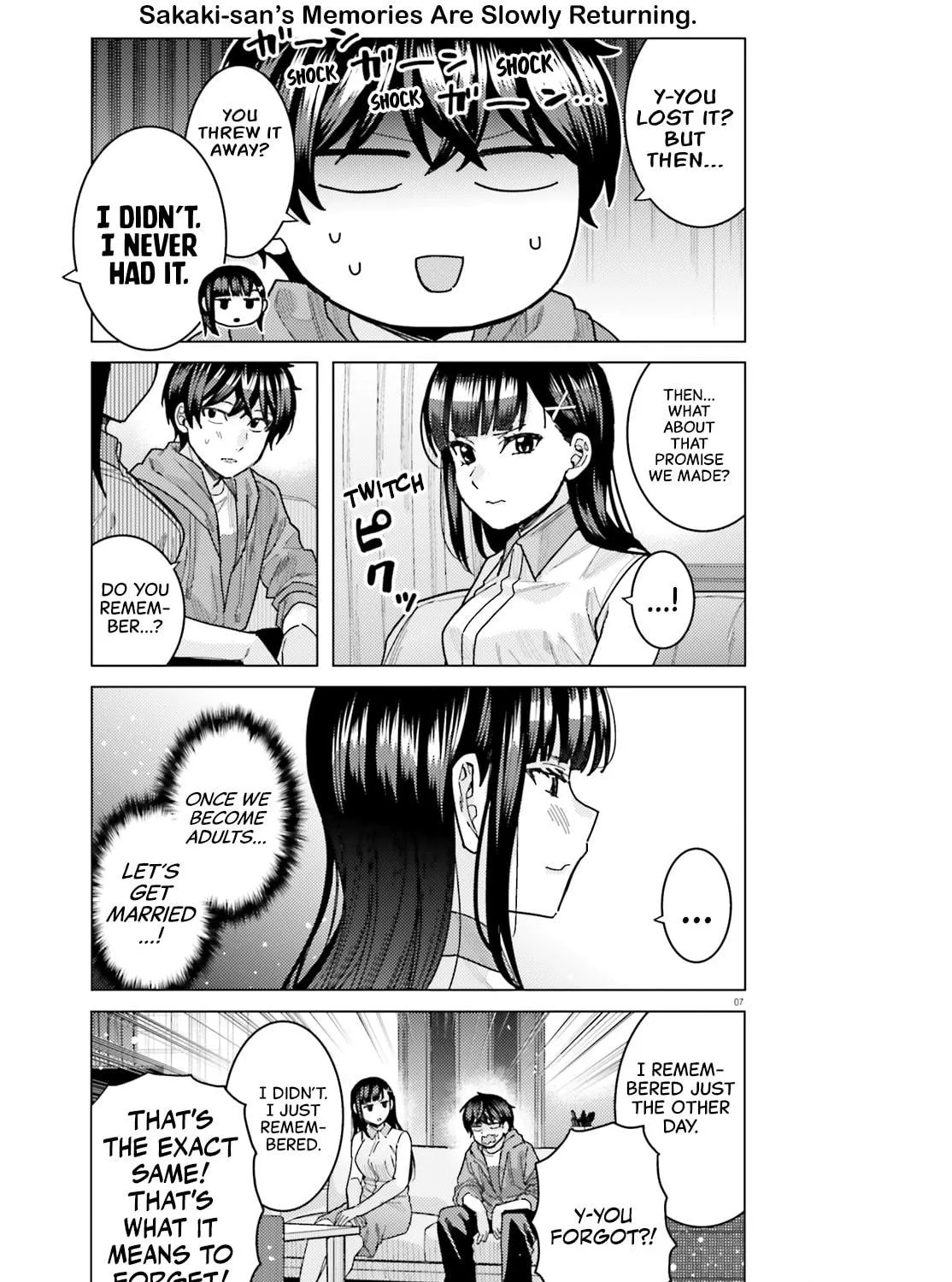 Himegasaki Sakurako wa Kyoumo Fubin Kawaii! Chapter 27 page 17 - 