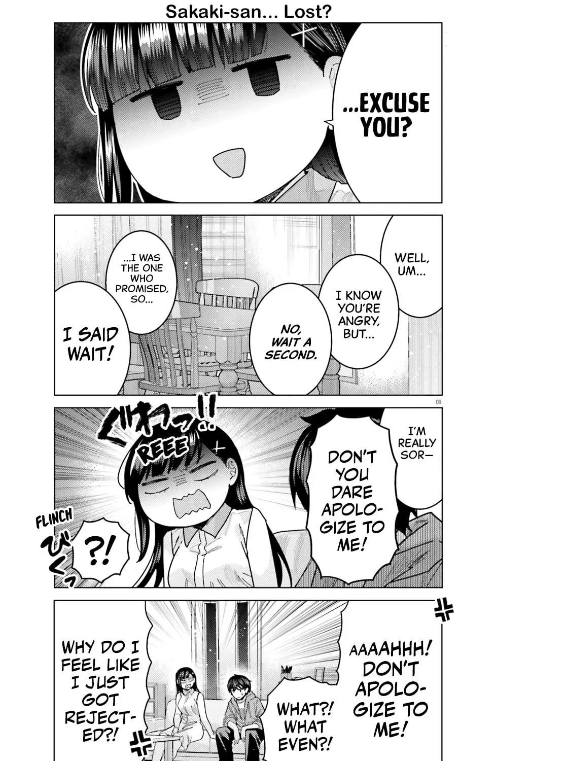 Himegasaki Sakurako wa Kyoumo Fubin Kawaii! Chapter 27 page 21 - 