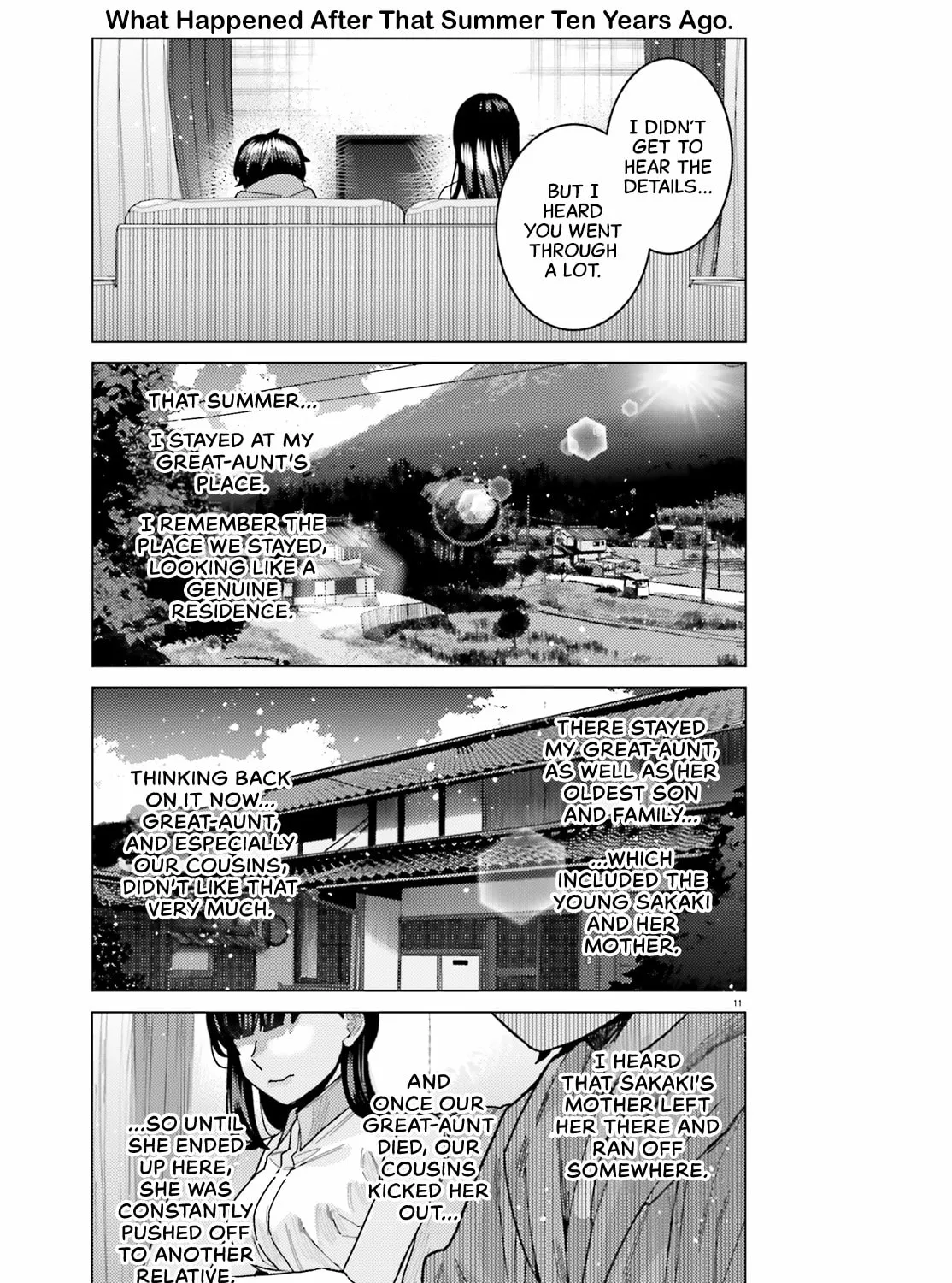 Himegasaki Sakurako wa Kyoumo Fubin Kawaii! Chapter 27 page 25 - 