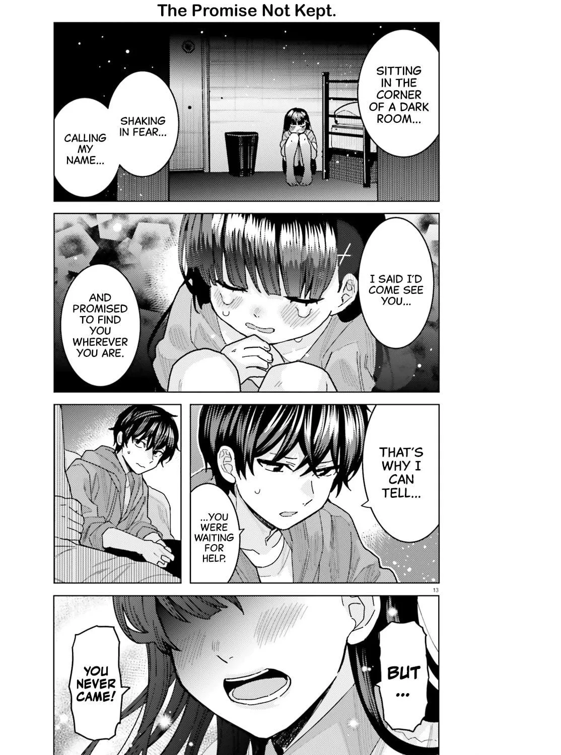 Himegasaki Sakurako wa Kyoumo Fubin Kawaii! Chapter 27 page 29 - 