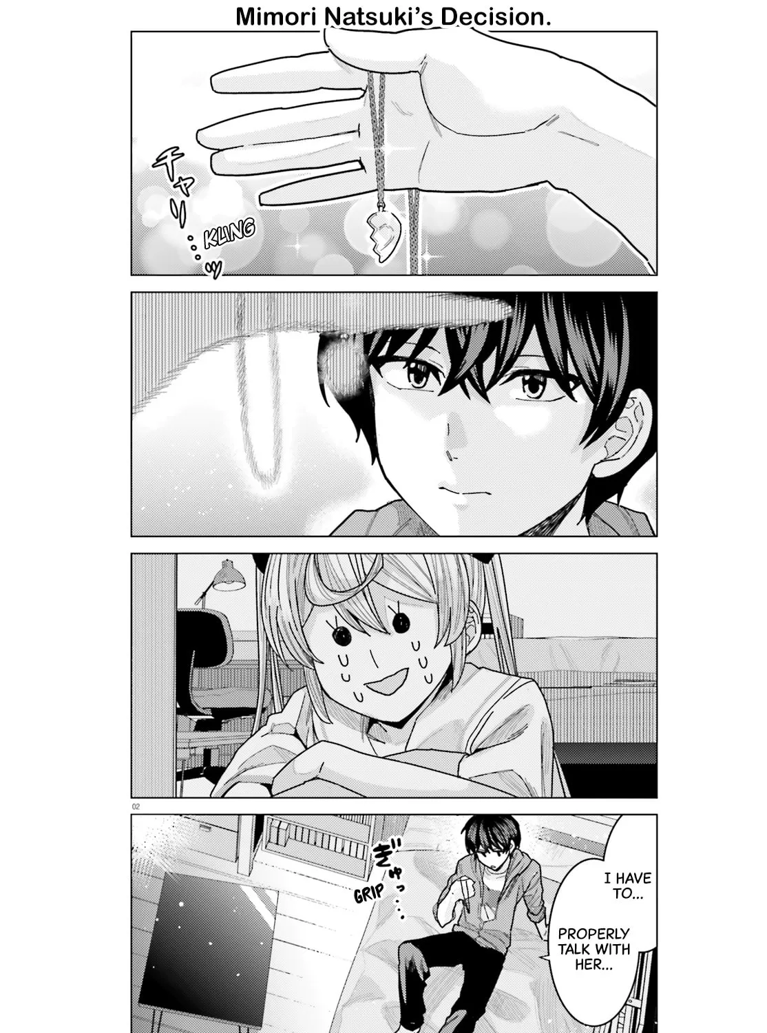 Himegasaki Sakurako wa Kyoumo Fubin Kawaii! Chapter 27 page 7 - 