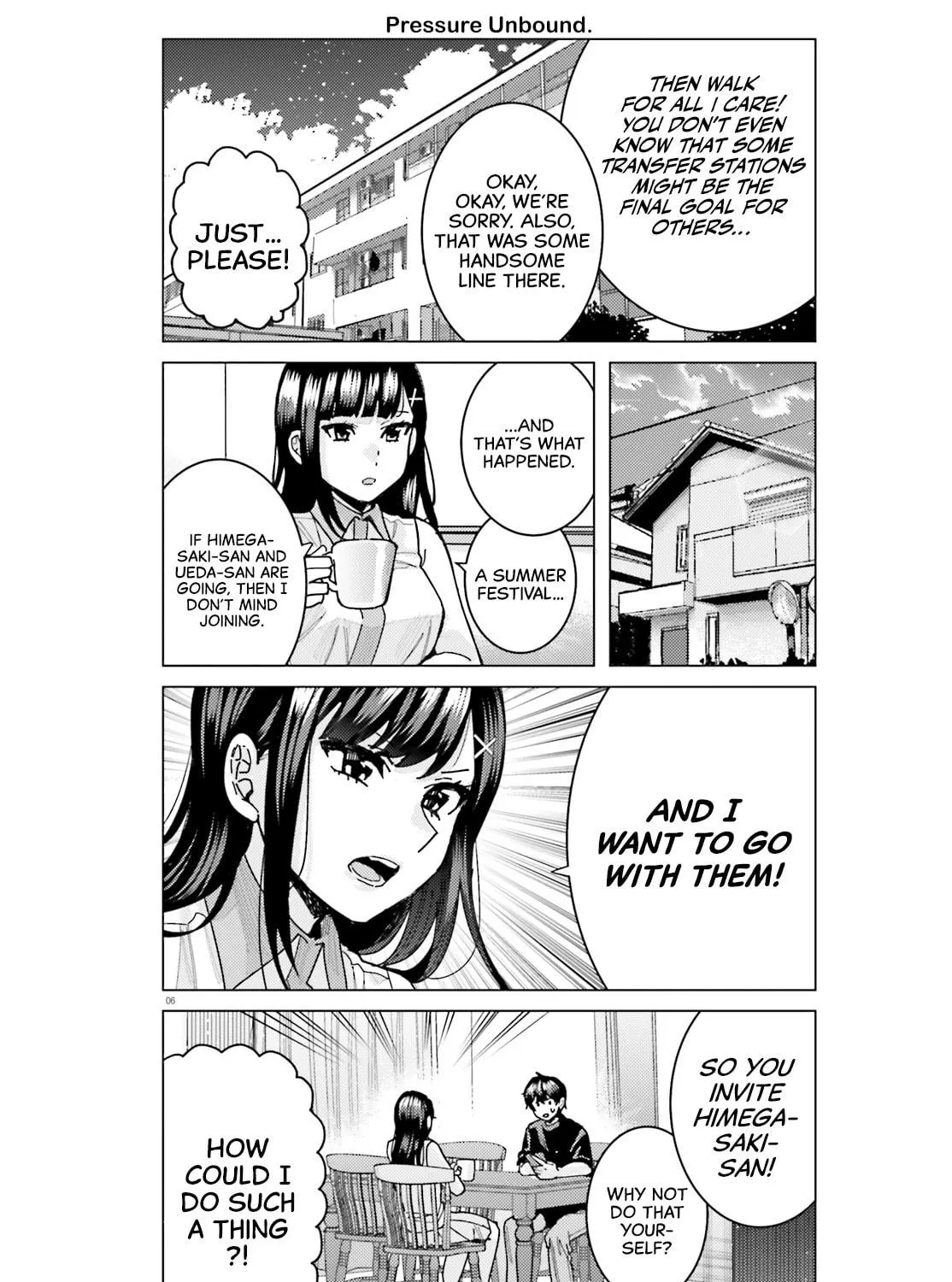 Himegasaki Sakurako wa Kyoumo Fubin Kawaii! Chapter 28 page 11 - 