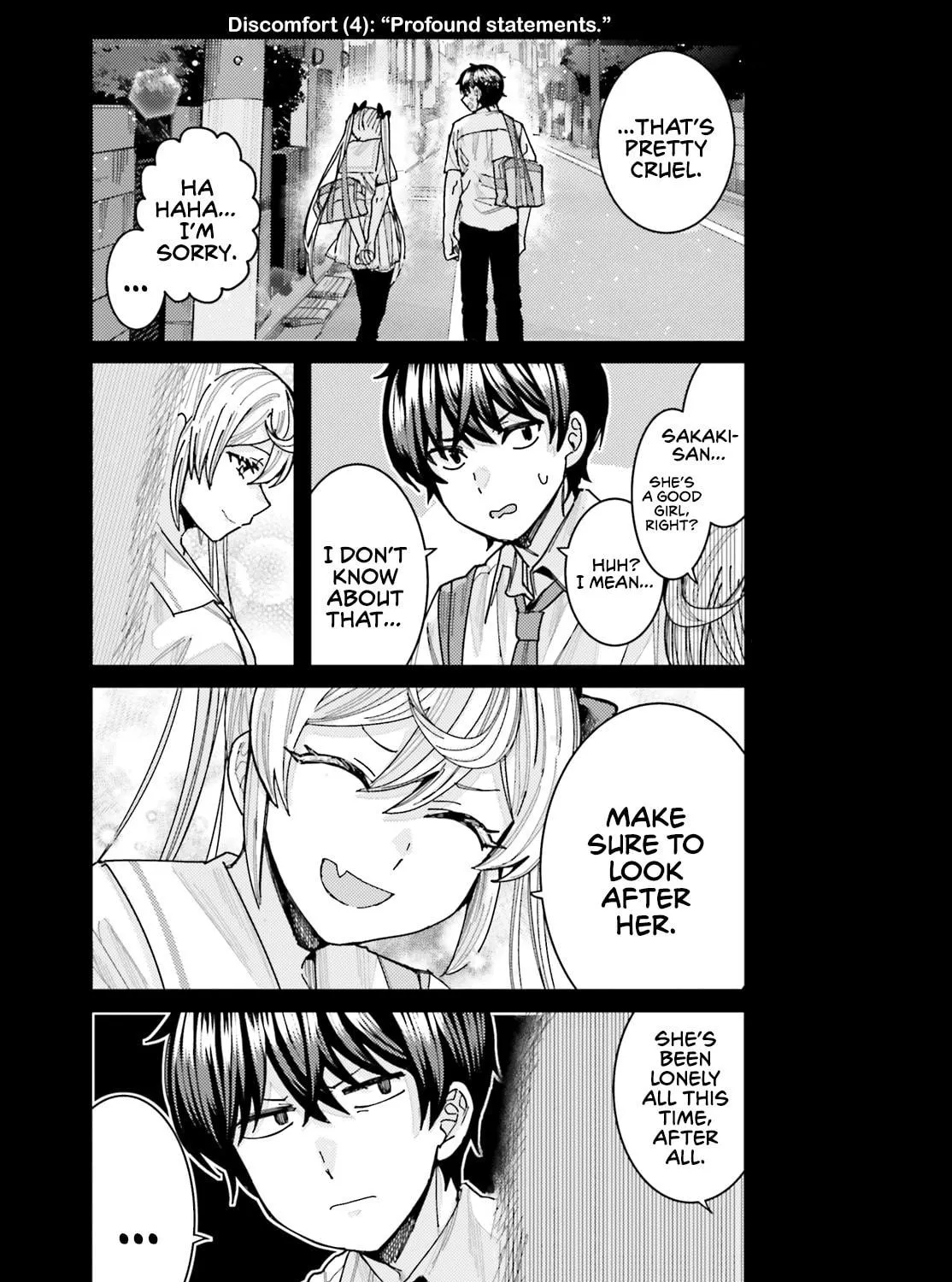 Himegasaki Sakurako wa Kyoumo Fubin Kawaii! Chapter 28 page 17 - 