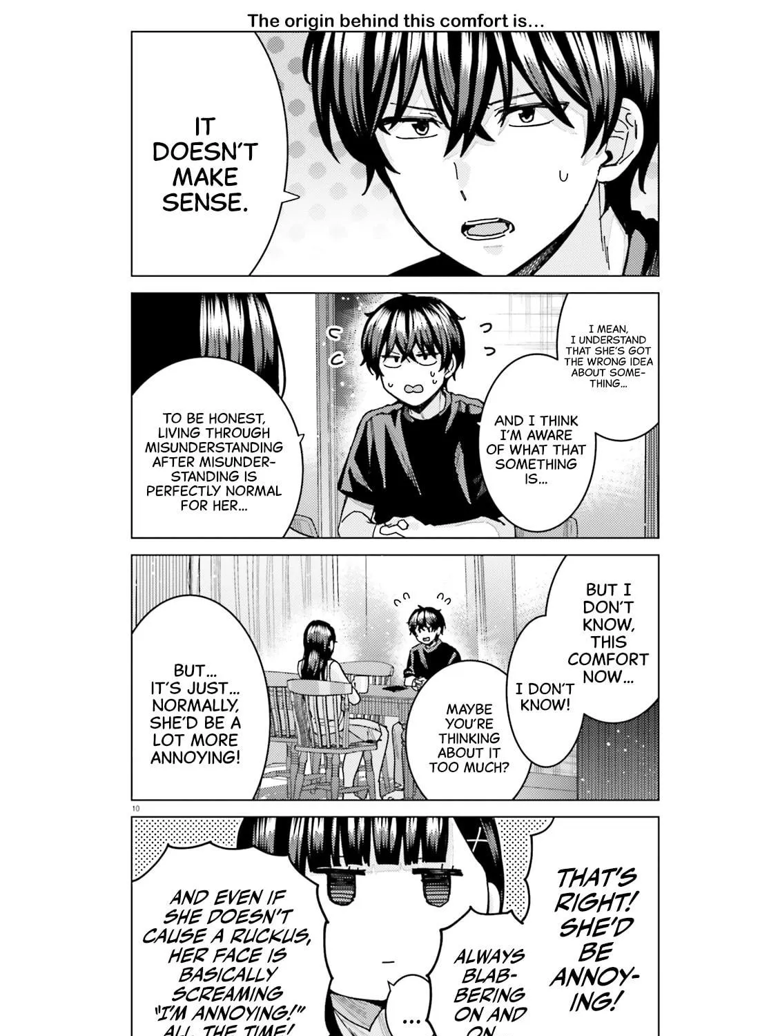 Himegasaki Sakurako wa Kyoumo Fubin Kawaii! Chapter 28 page 19 - 