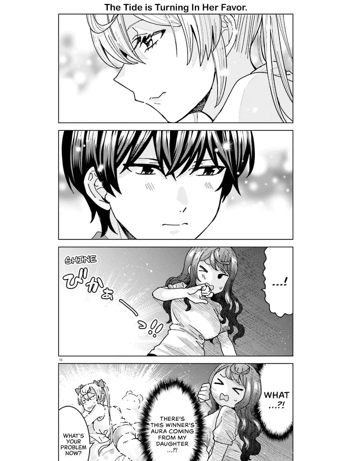 Himegasaki Sakurako wa Kyoumo Fubin Kawaii! Chapter 28 page 31 - 