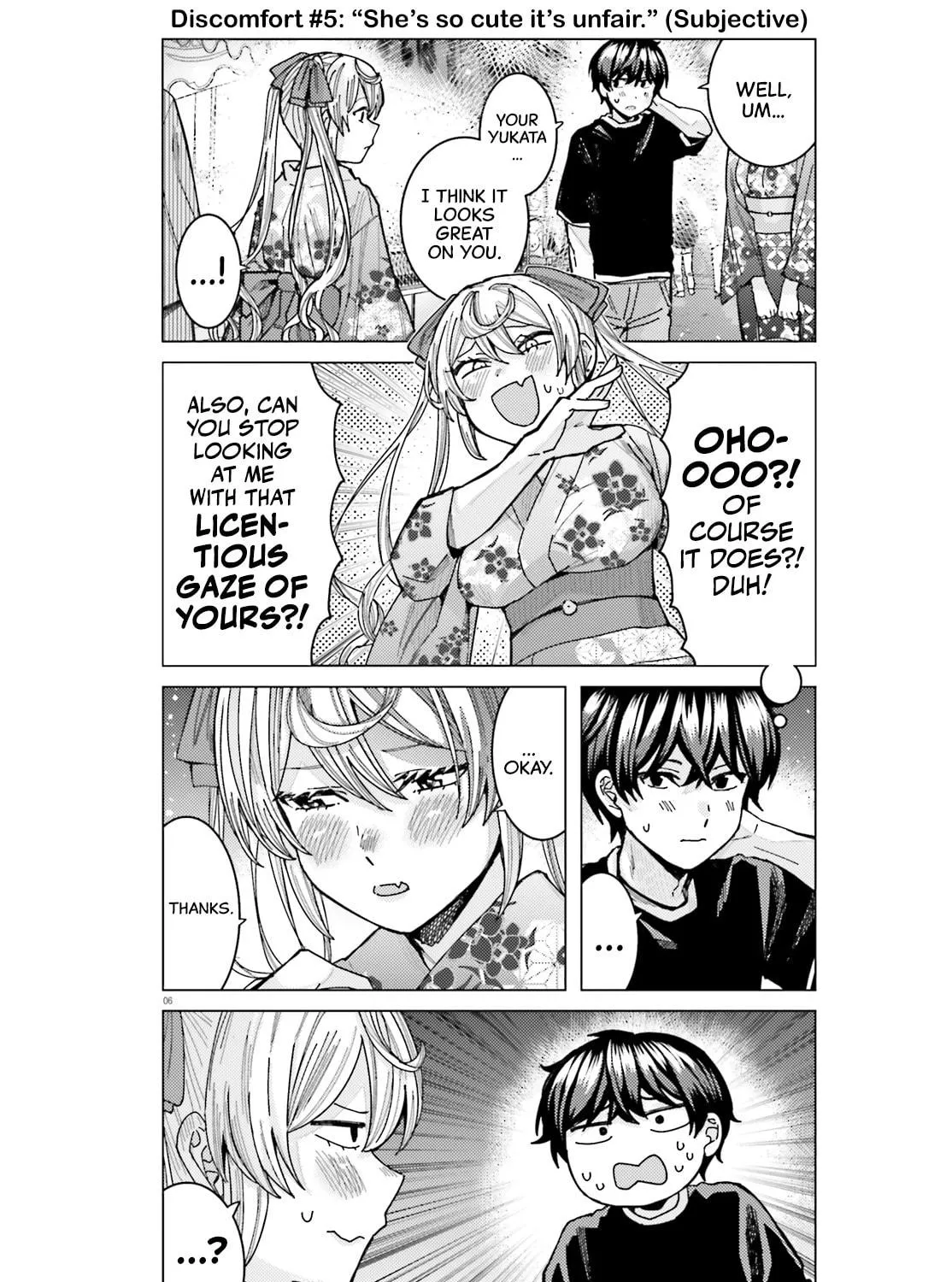 Himegasaki Sakurako wa Kyoumo Fubin Kawaii! Chapter 29 page 11 - 