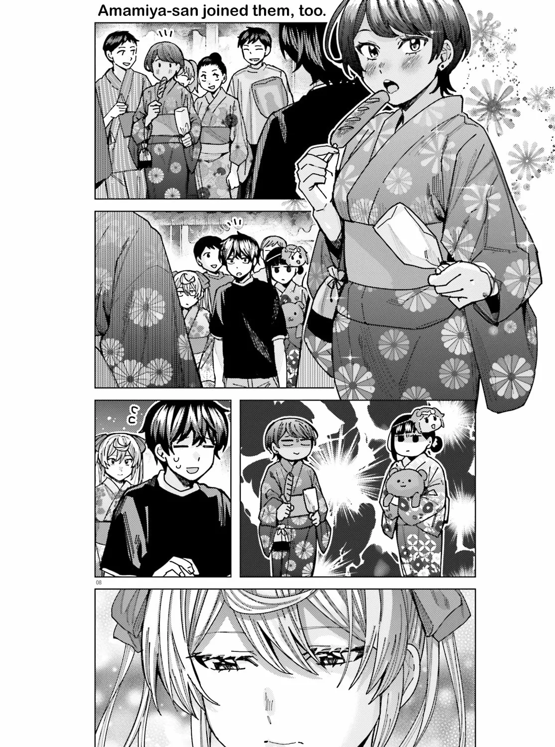 Himegasaki Sakurako wa Kyoumo Fubin Kawaii! Chapter 29 page 15 - 