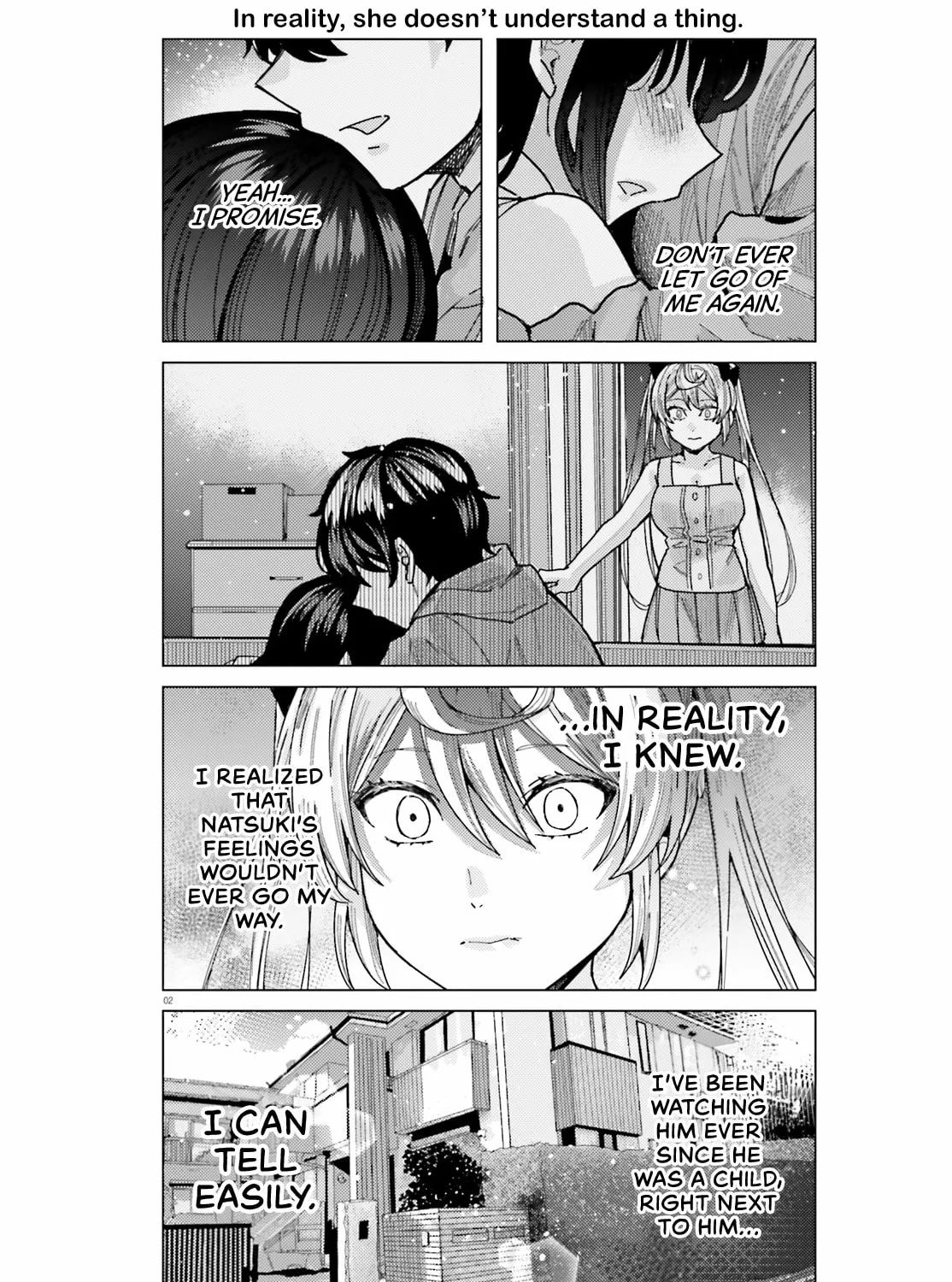Himegasaki Sakurako wa Kyoumo Fubin Kawaii! Chapter 29 page 3 - 
