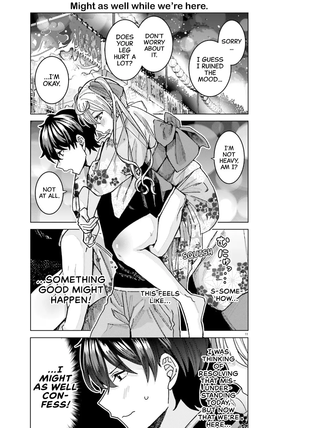 Himegasaki Sakurako wa Kyoumo Fubin Kawaii! Chapter 29 page 21 - 