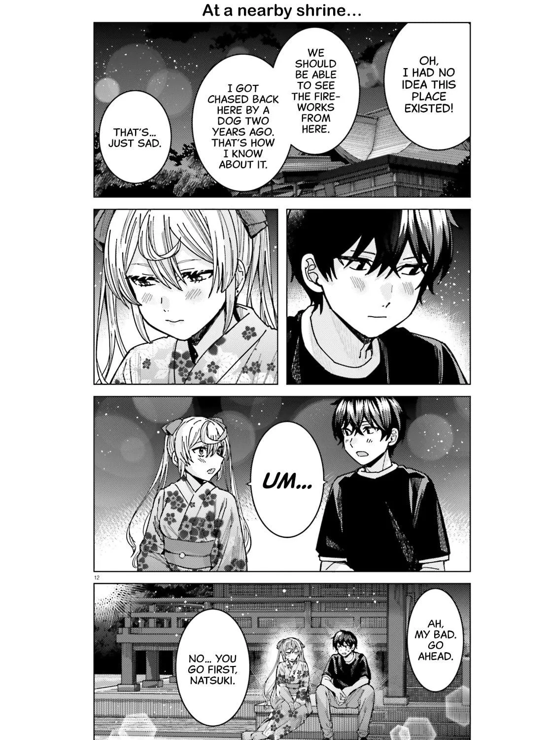 Himegasaki Sakurako wa Kyoumo Fubin Kawaii! Chapter 29 page 23 - 