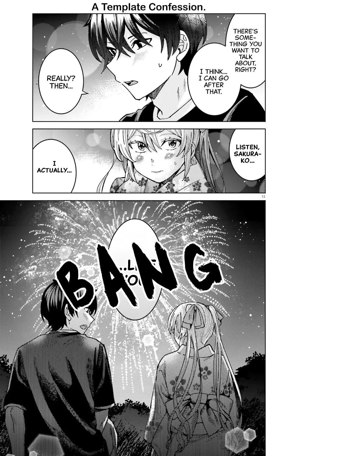 Himegasaki Sakurako wa Kyoumo Fubin Kawaii! Chapter 29 page 25 - 