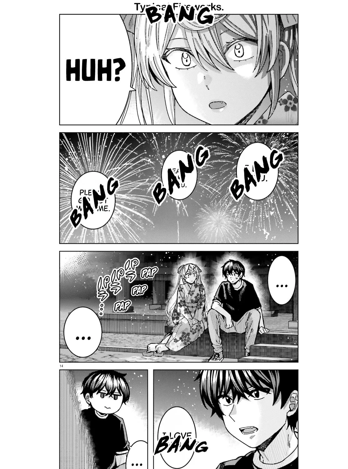 Himegasaki Sakurako wa Kyoumo Fubin Kawaii! Chapter 29 page 27 - 