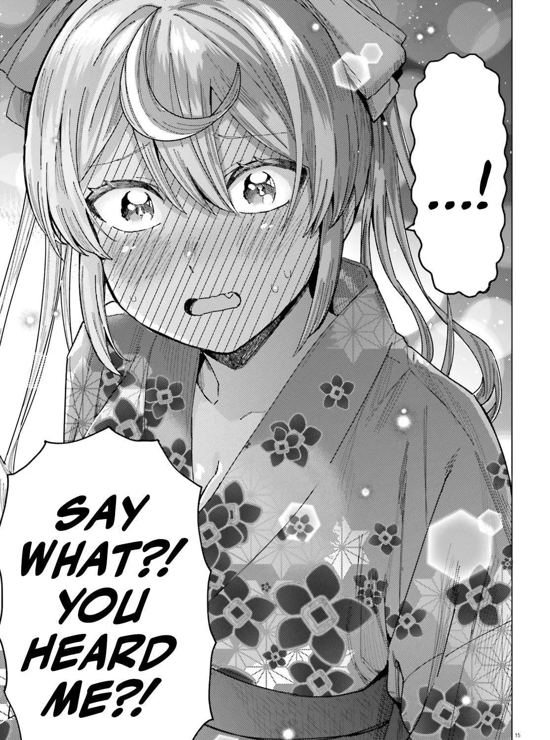 Himegasaki Sakurako wa Kyoumo Fubin Kawaii! Chapter 29 page 29 - 