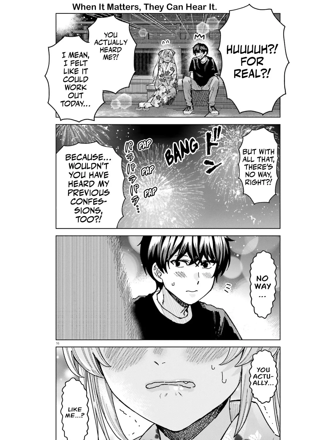 Himegasaki Sakurako wa Kyoumo Fubin Kawaii! Chapter 29 page 31 - 