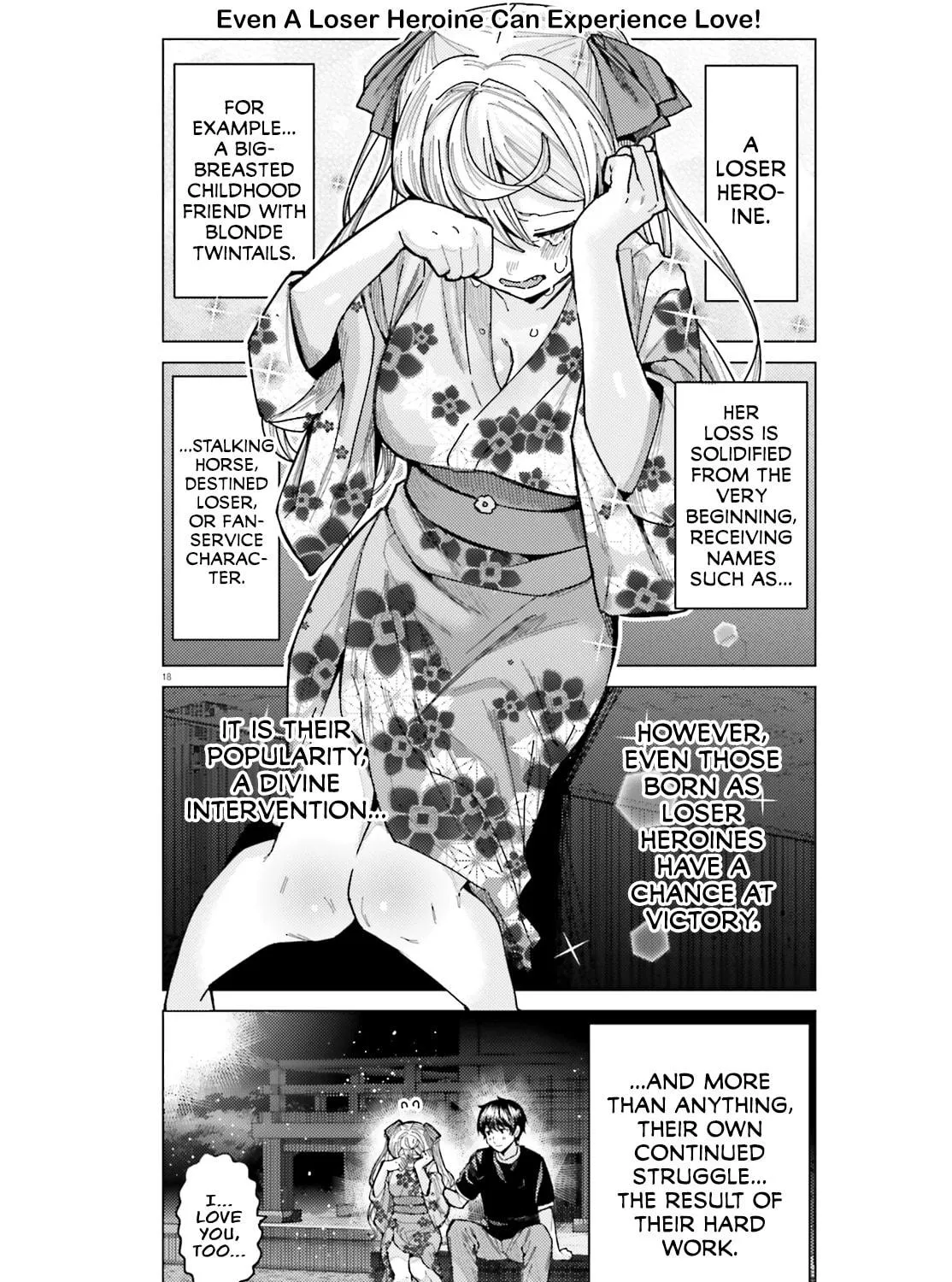 Himegasaki Sakurako wa Kyoumo Fubin Kawaii! Chapter 29 page 35 - 