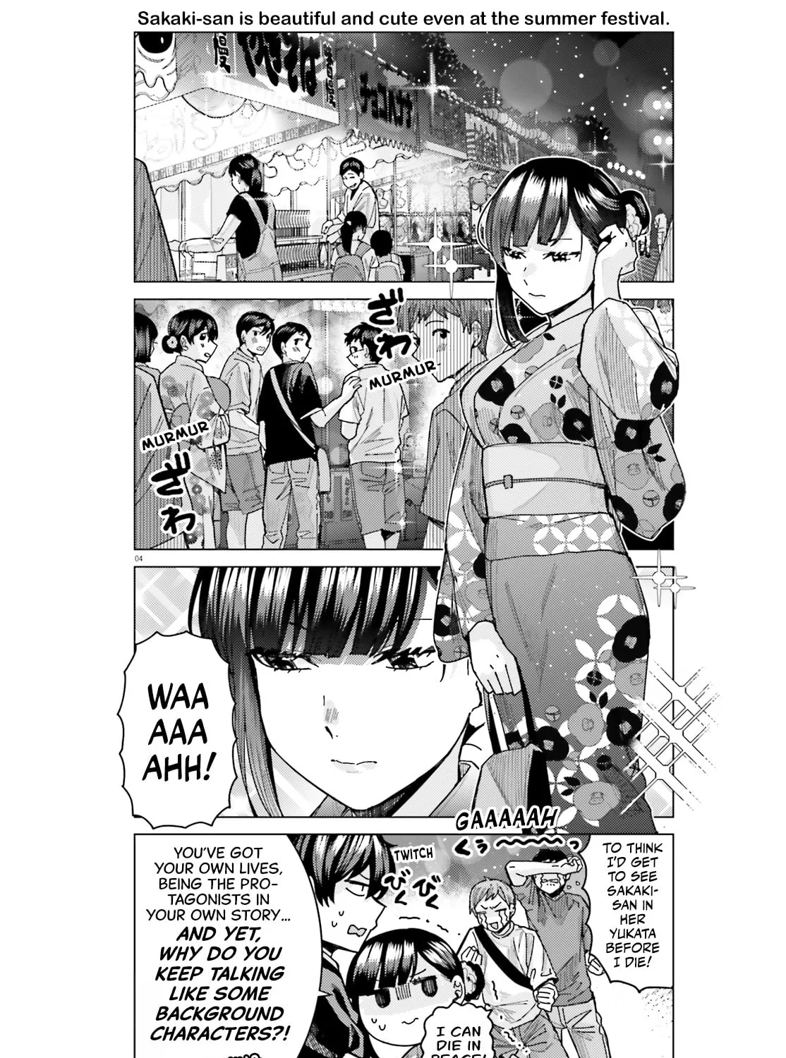 Himegasaki Sakurako wa Kyoumo Fubin Kawaii! Chapter 29 page 7 - 