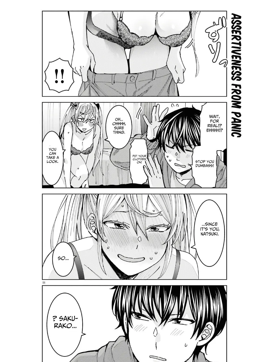 Himegasaki Sakurako wa Kyoumo Fubin Kawaii! Chapter 3 page 12 - 